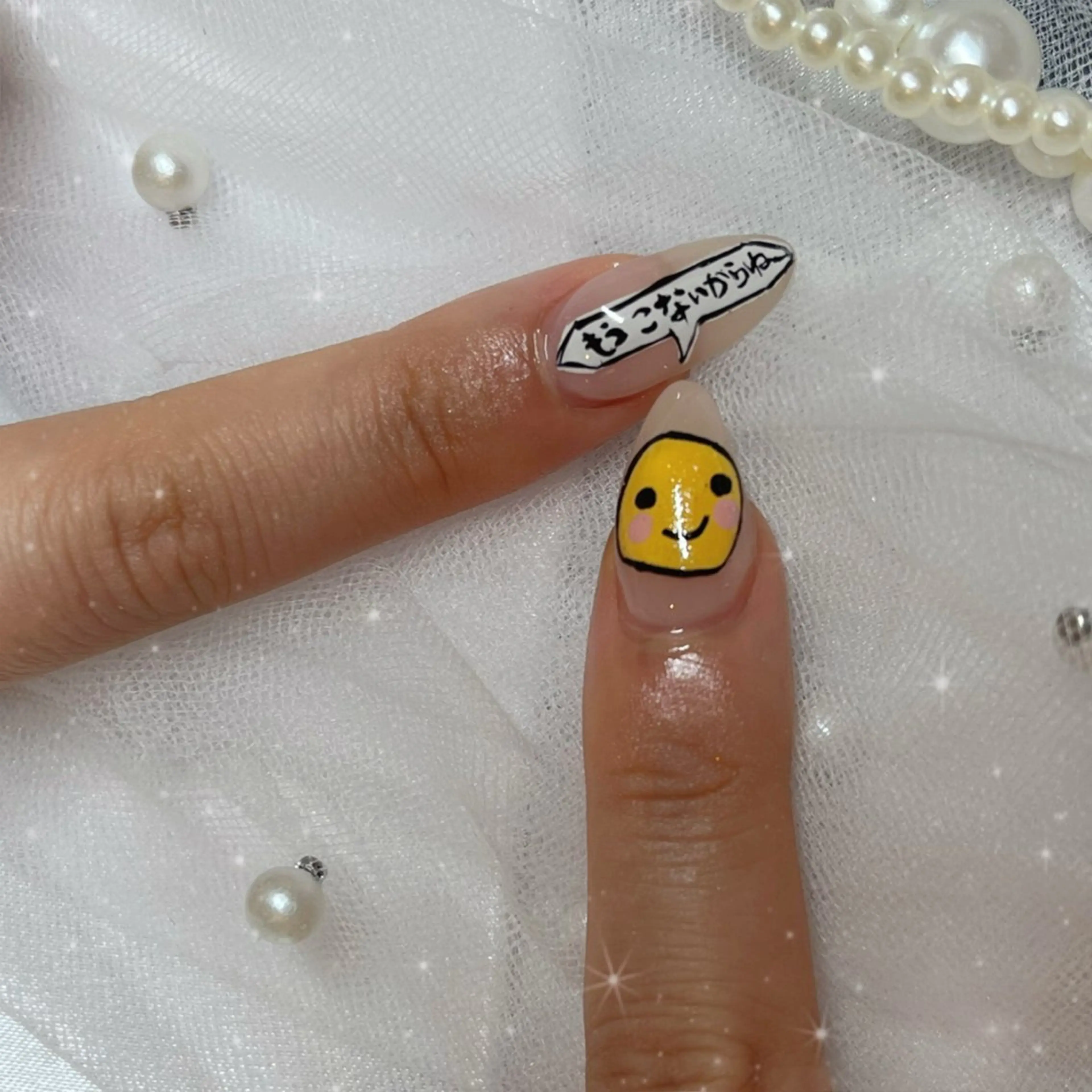 ネイル ハンドネイル ブルーデイジー栄本店所属・BlueDaisy 栄本店のネイルデザイン