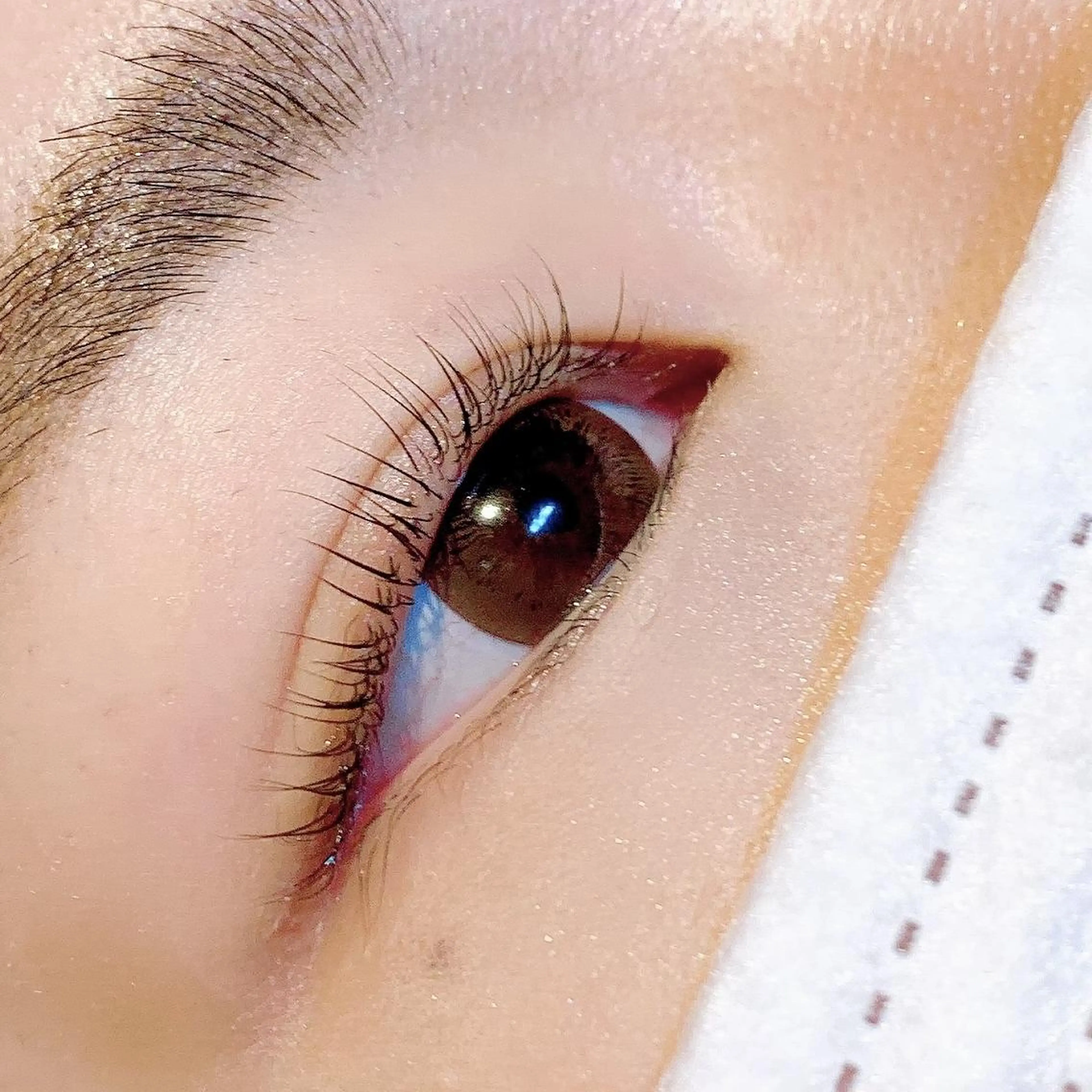 マツエク・マツパ 中島 紀美のマツエク・マツパデザイン