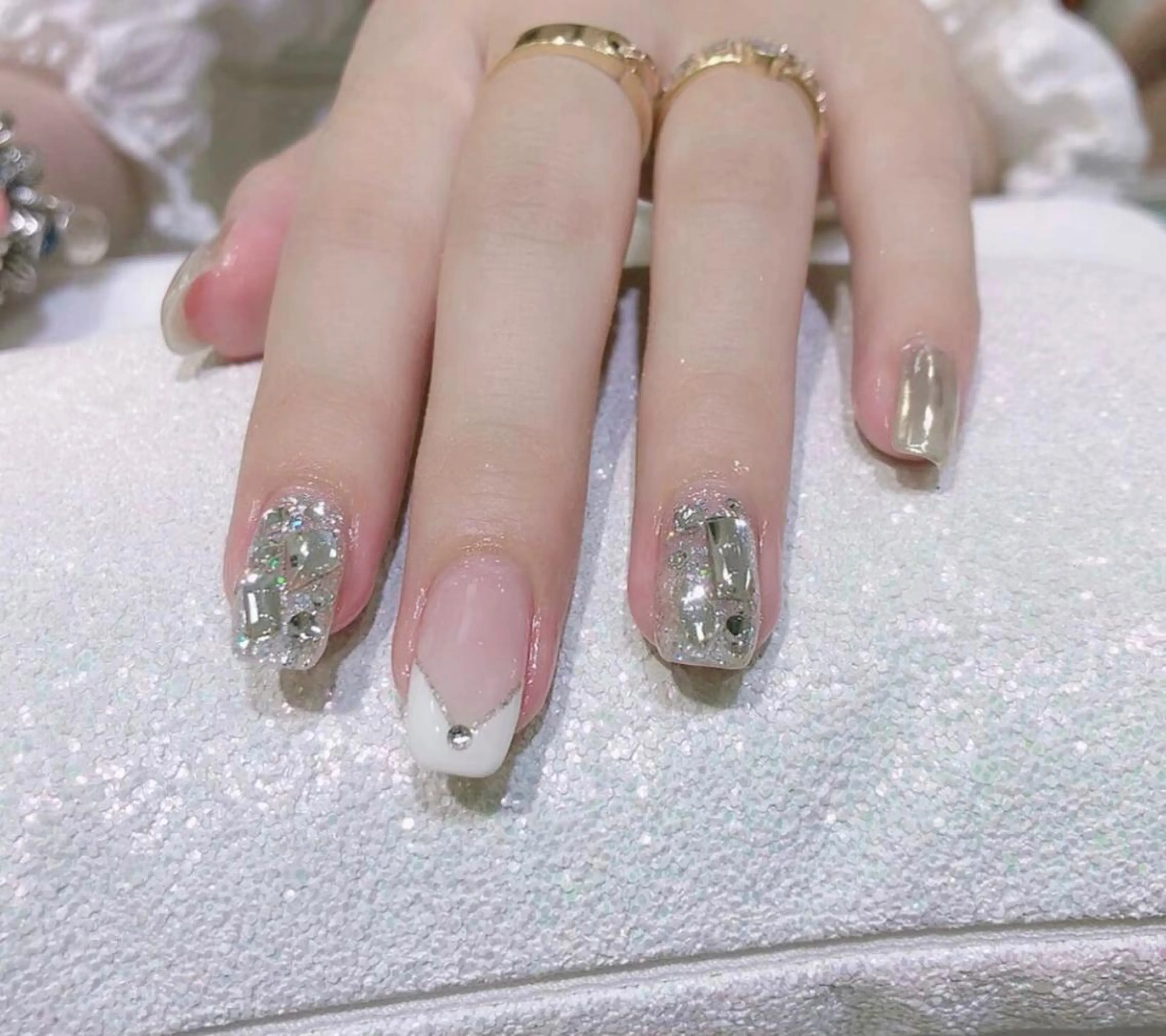 ネイル May&Way Neilのネイルデザイン