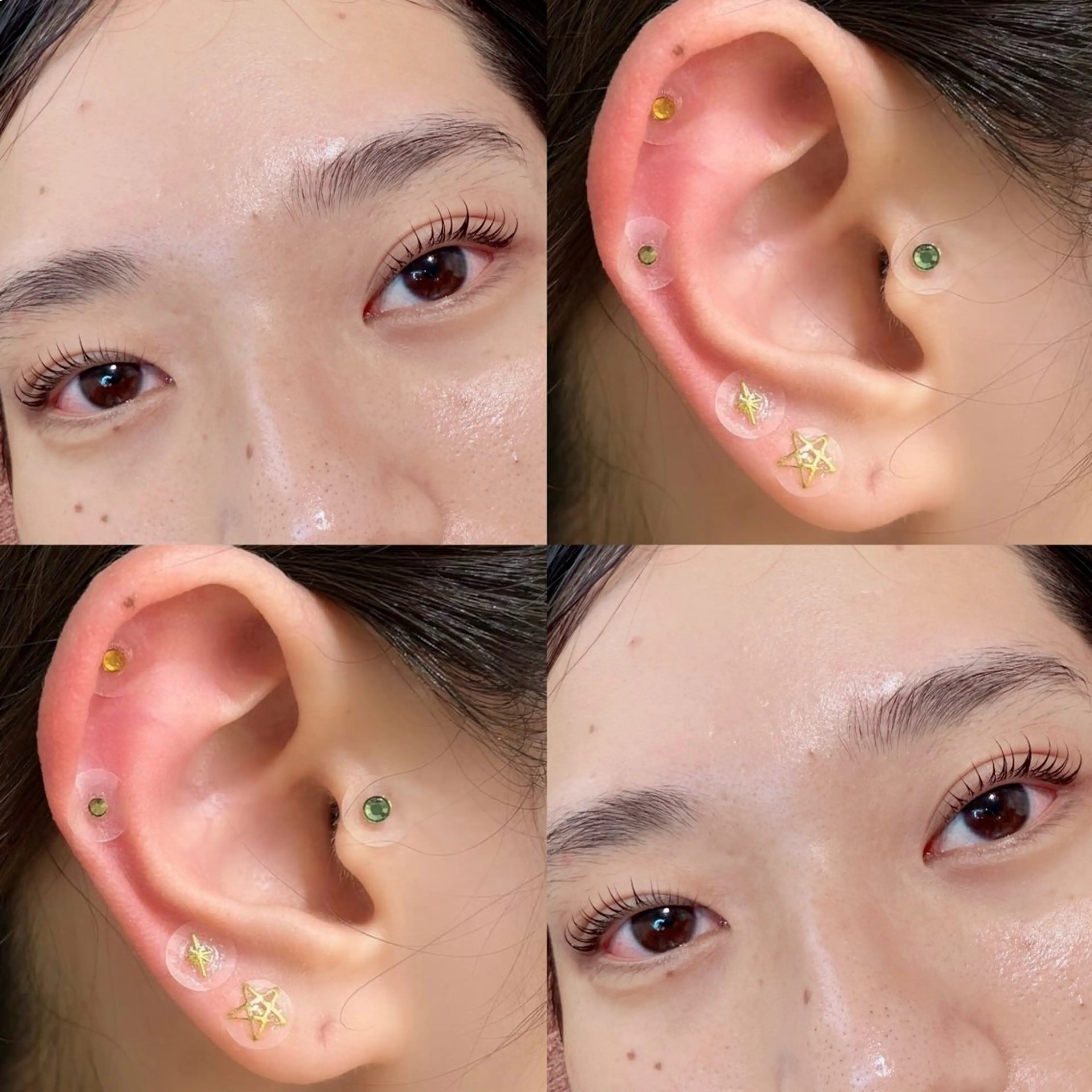 マツエク・マツパ SASAGO RINのマツエク・マツパデザイン