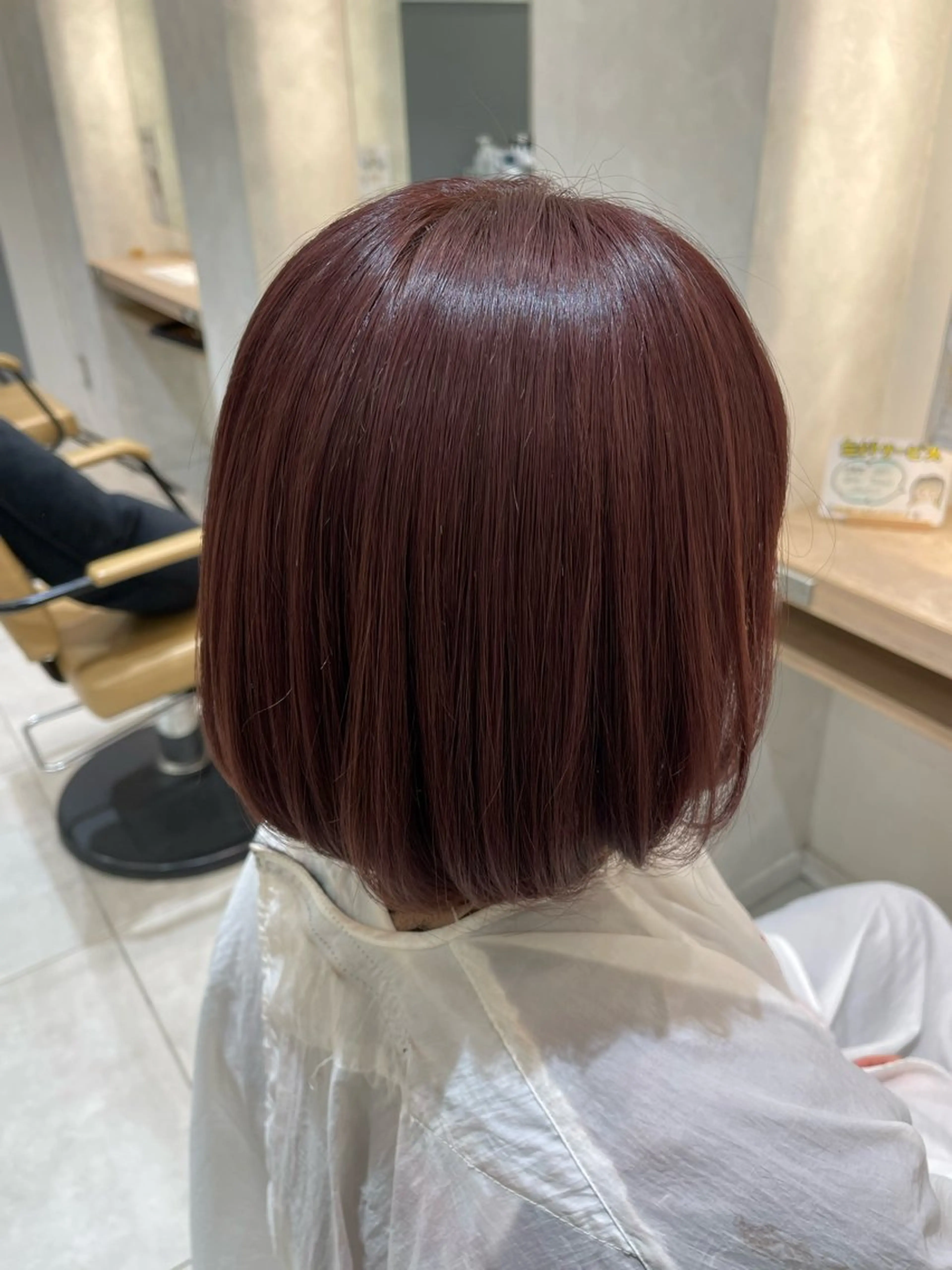 ショート カラー ✨ギャップNO1✨ 工藤大輔のヘアスタイル