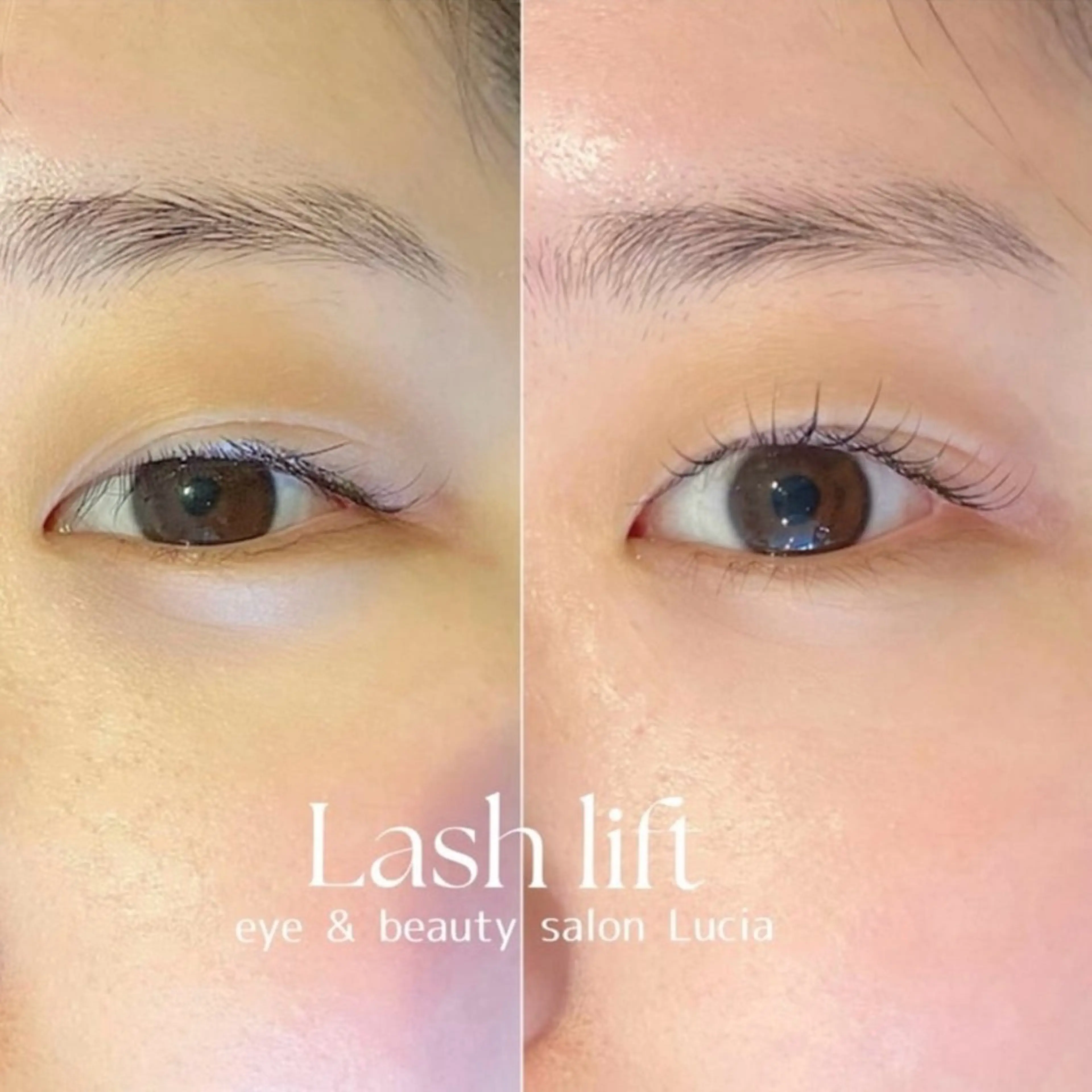 マツエク・マツパ ルチア  のマツエク・マツパデザイン