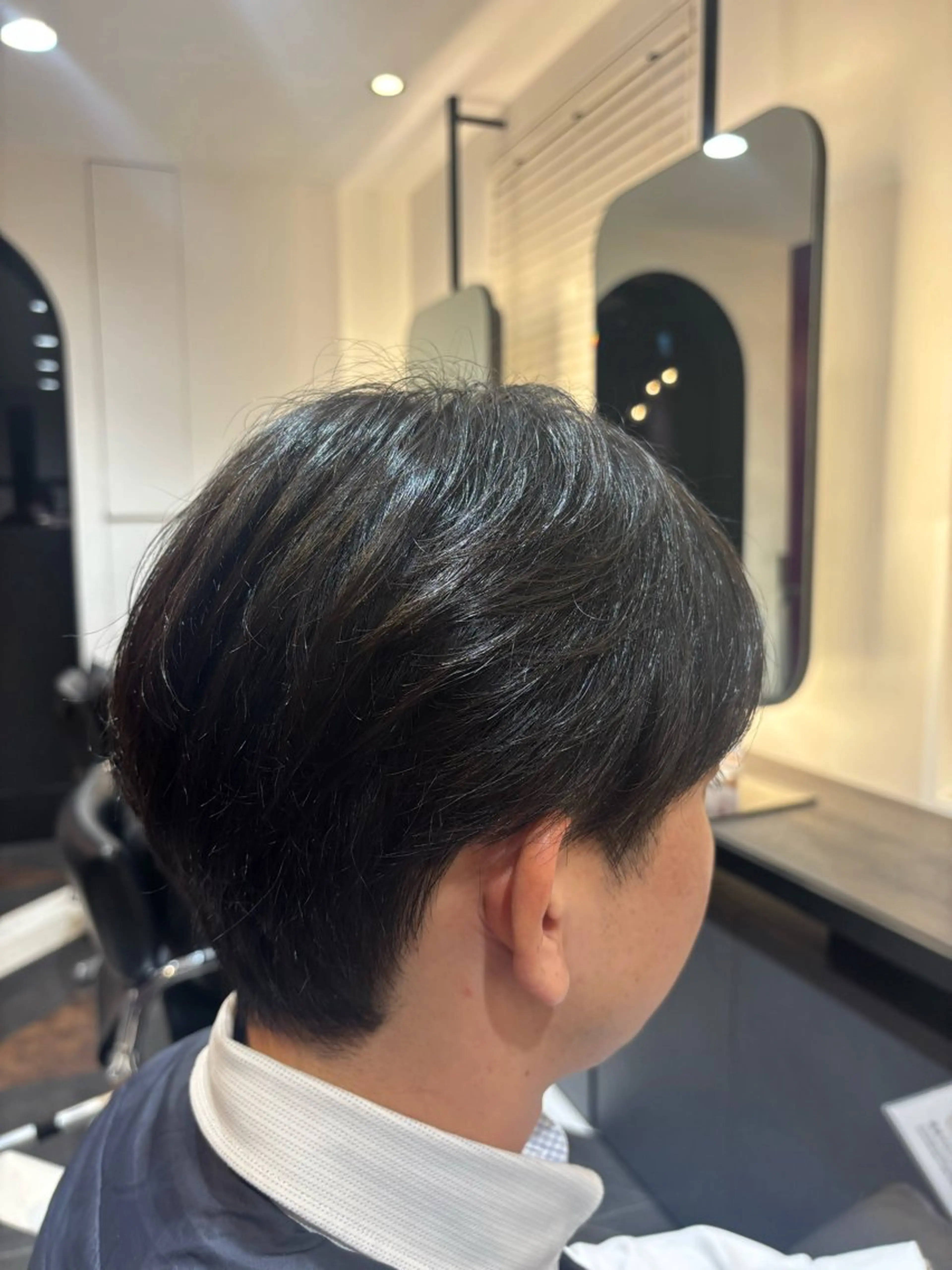 メンズ カット APHRODITE ~﻿沢井 涼人のヘアスタイル