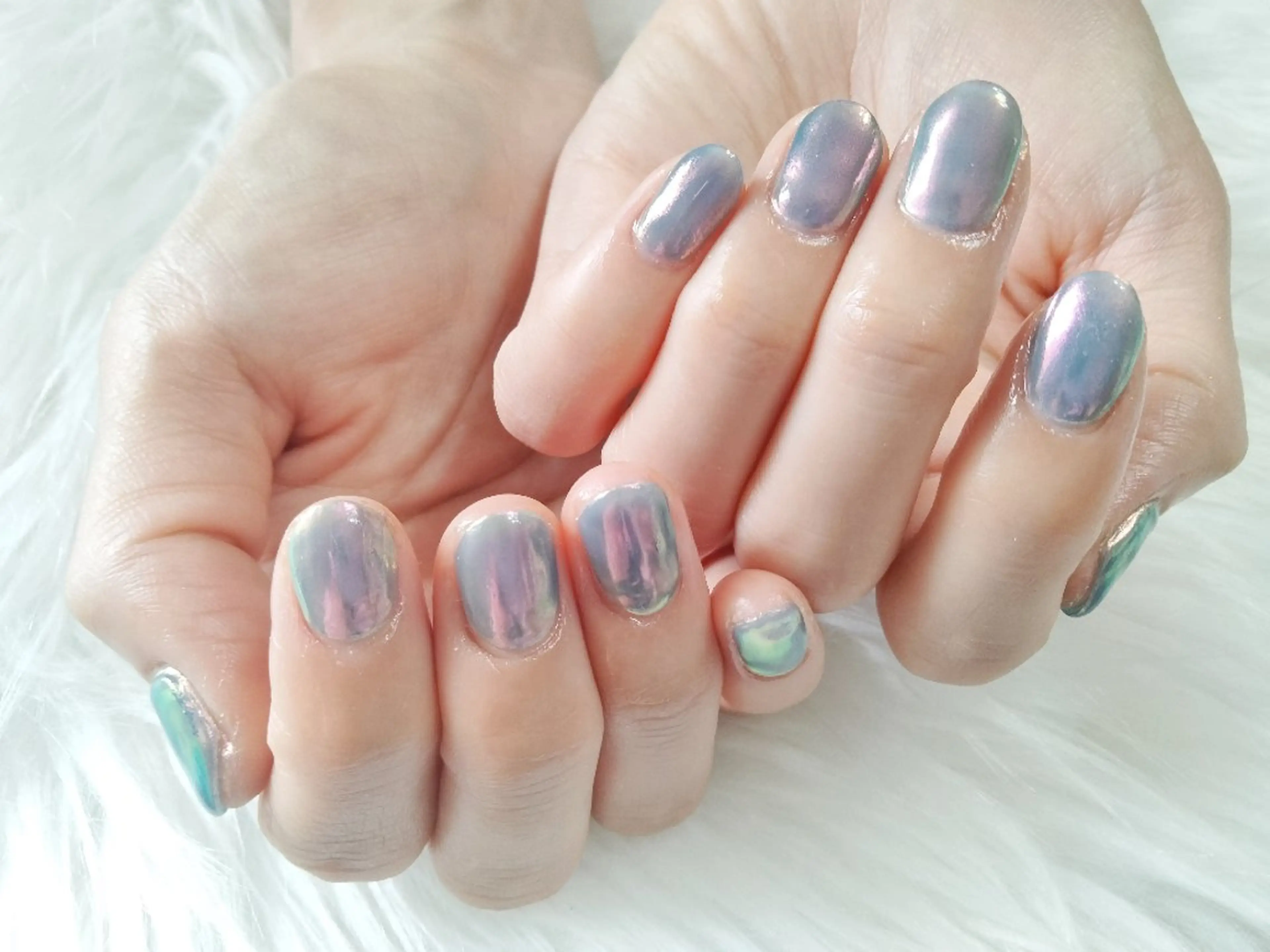 ネイル ハンドネイル Beaubie  nailサロンのネイルデザイン