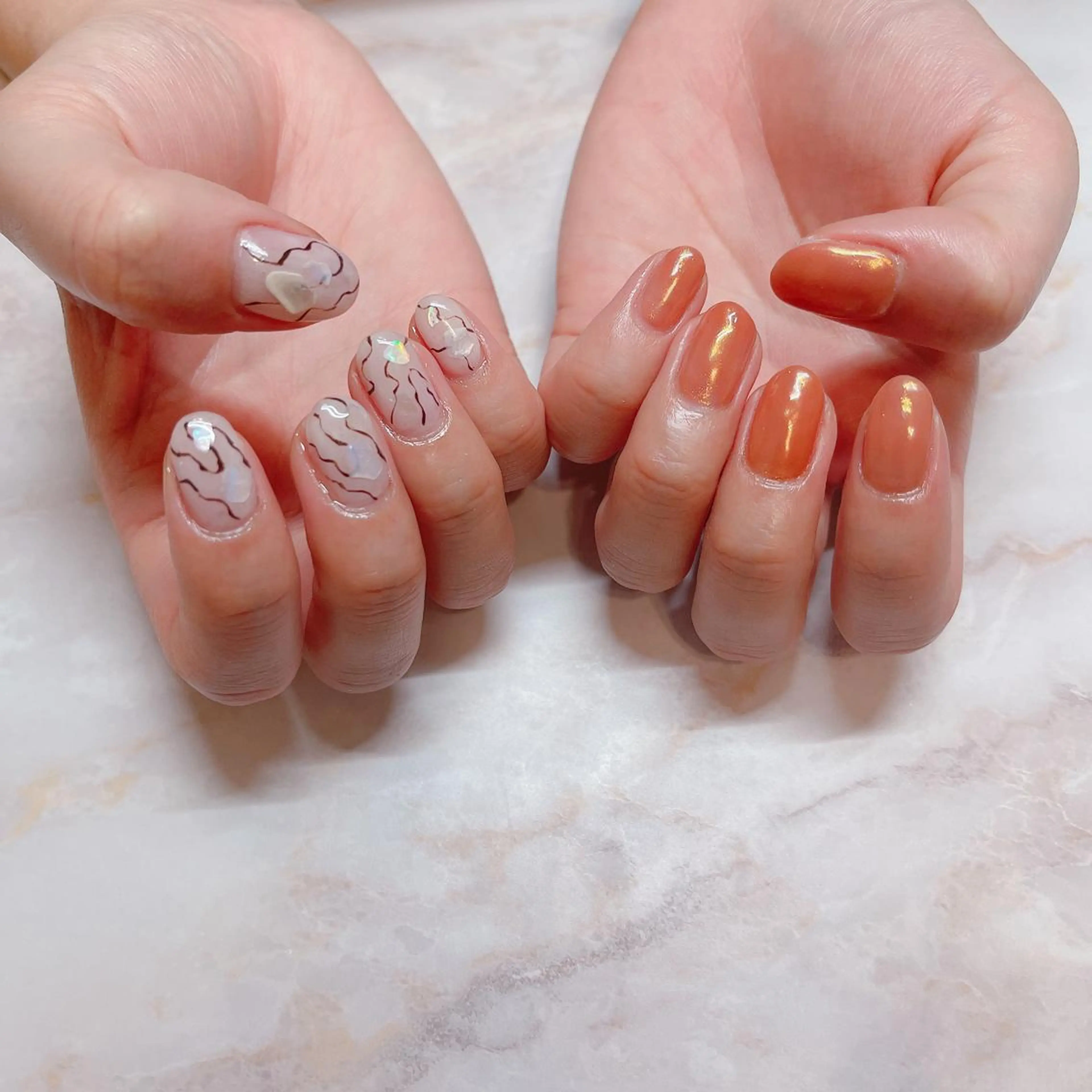 ネイル Private Salon 大宮のネイルデザイン