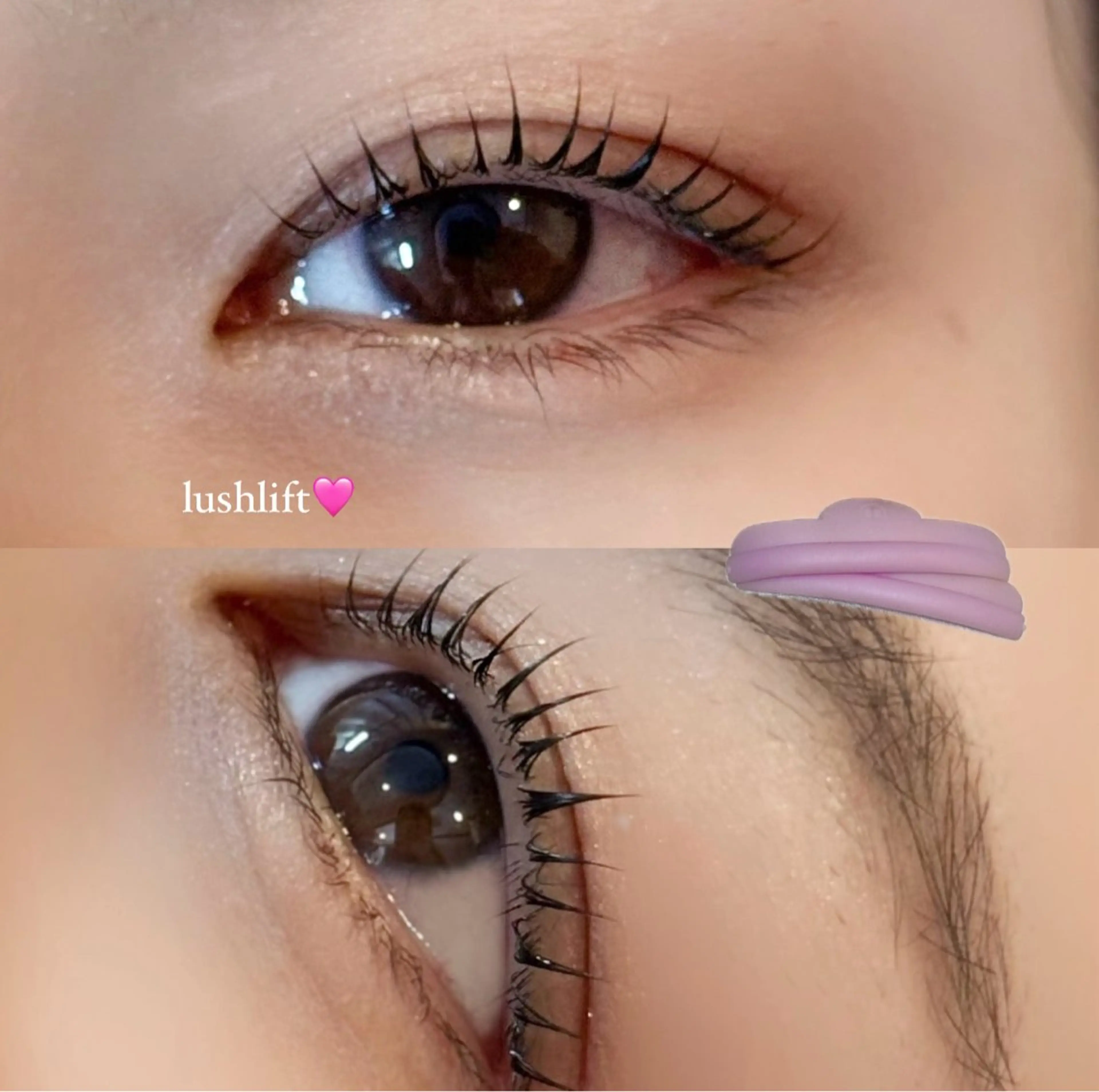 マツエク・マツパ crevia所属・Crevia Chieのマツエク・マツパデザイン