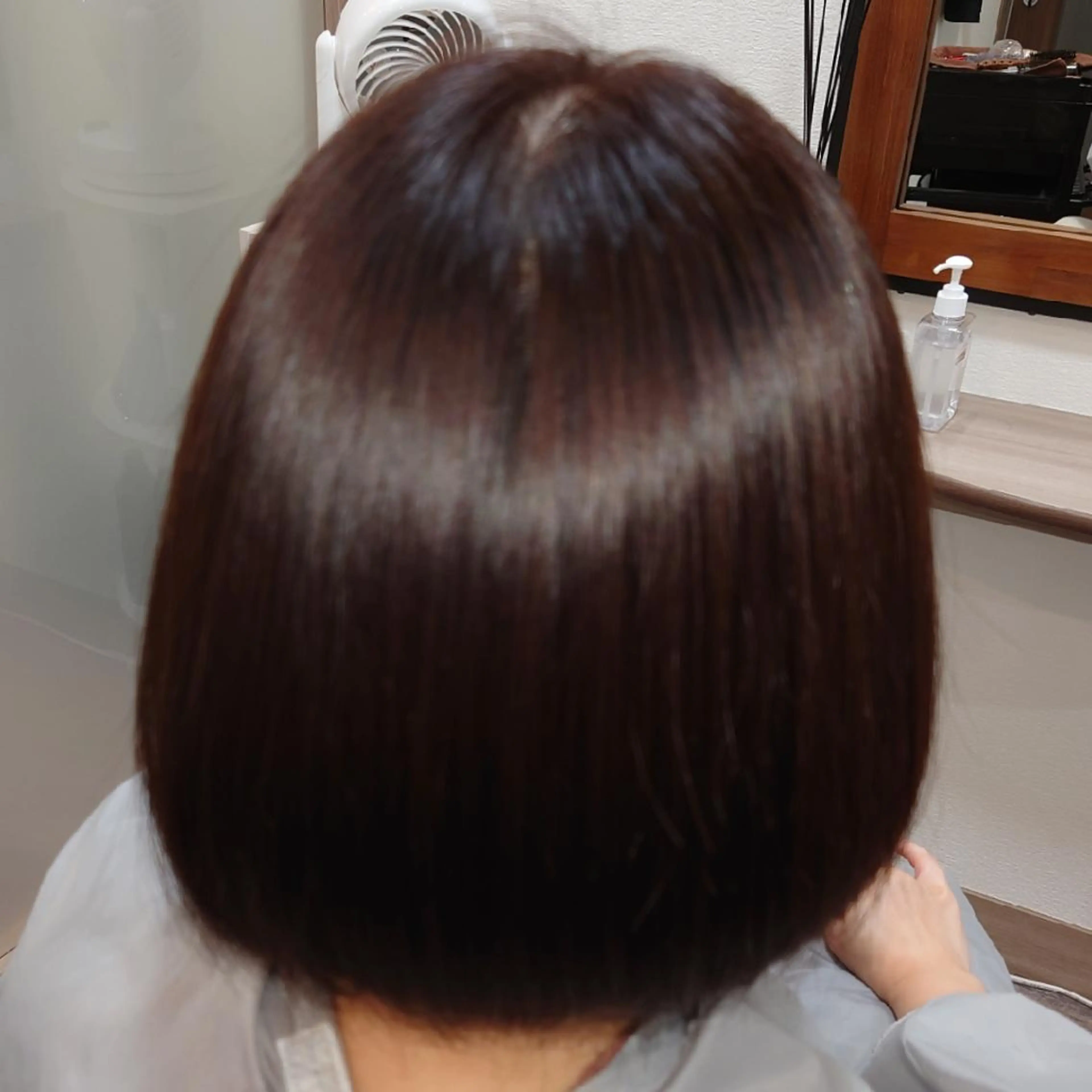 ショート MILIKE F4所属・齋藤 直也 MILIKE F4のヘアスタイル