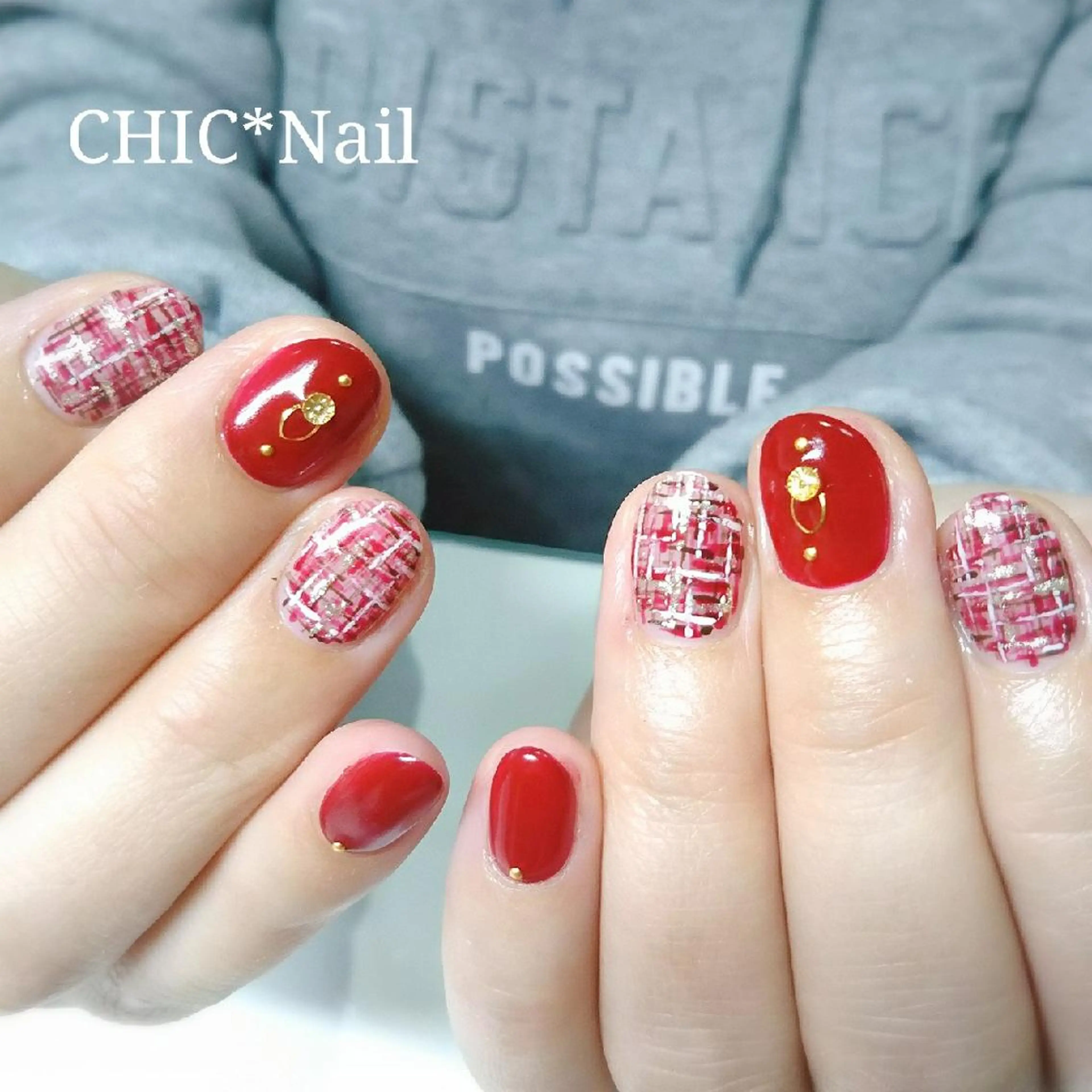 ネイル Chic. nailのネイルデザイン