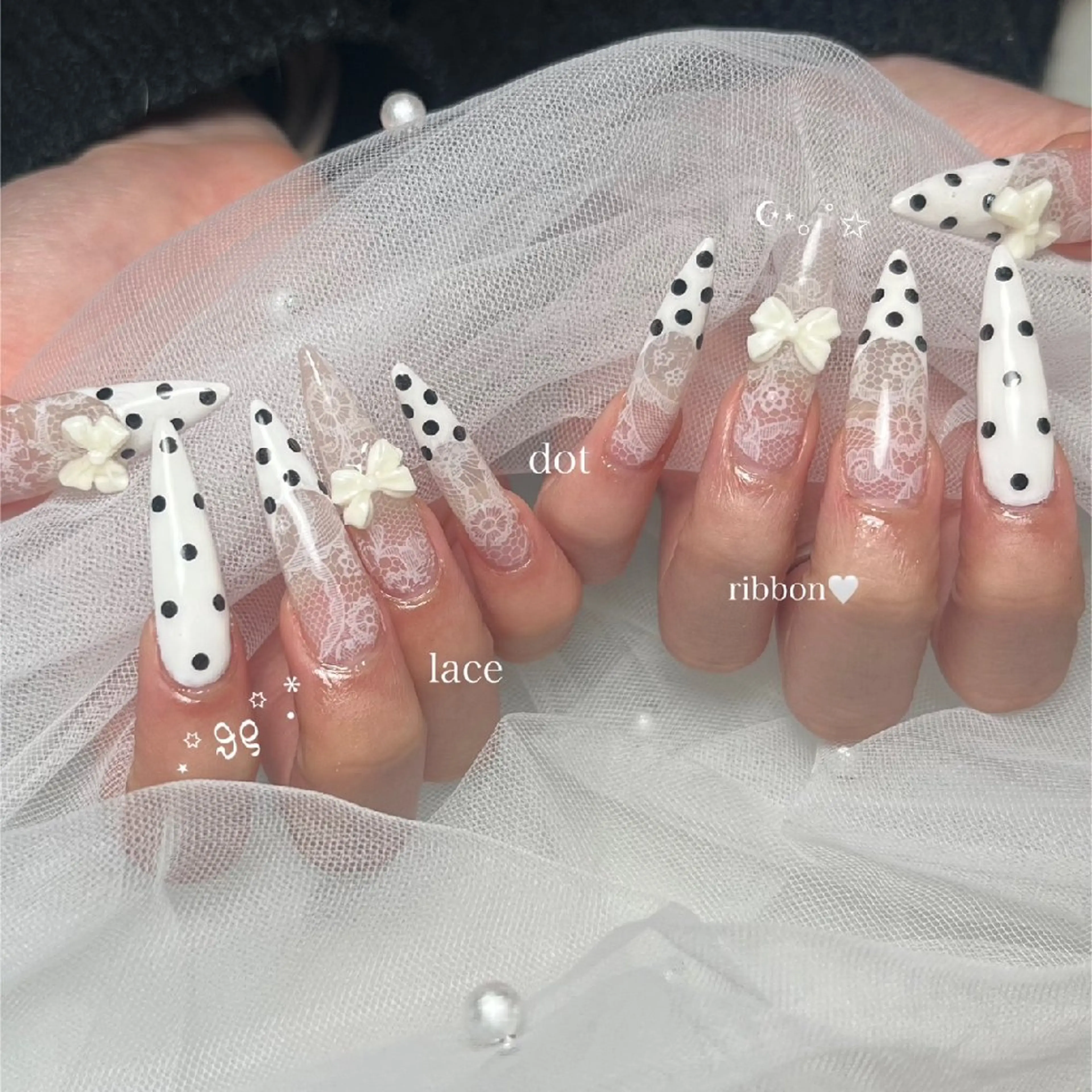 ネイル ハンドネイル totalbeautysalonLisse所属・Lisse ネイル/ 脱毛/アイブロウのネイルデザイン