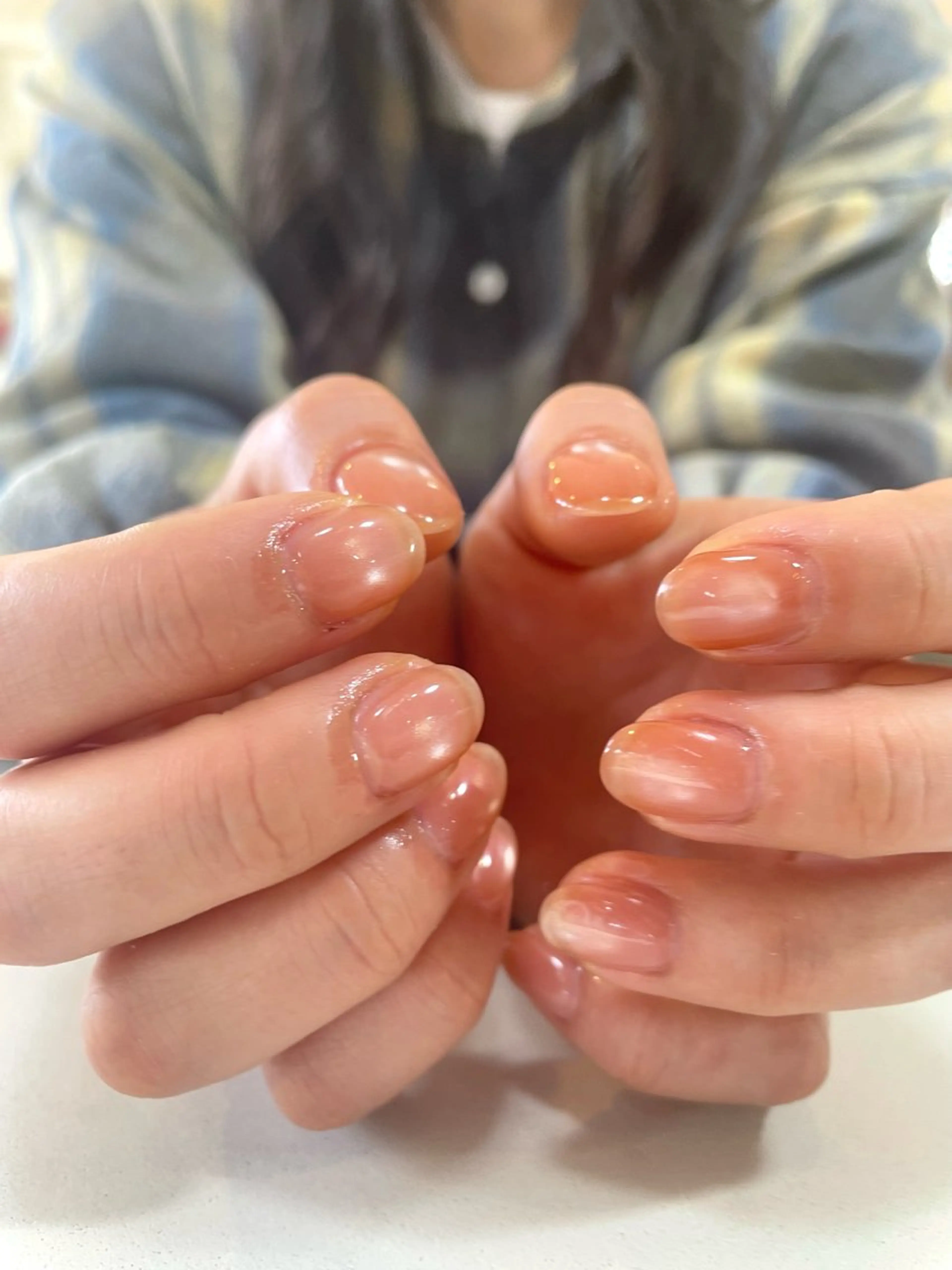 ネイル ハンドネイル Relum所属・Relum__. fukaのネイルデザイン