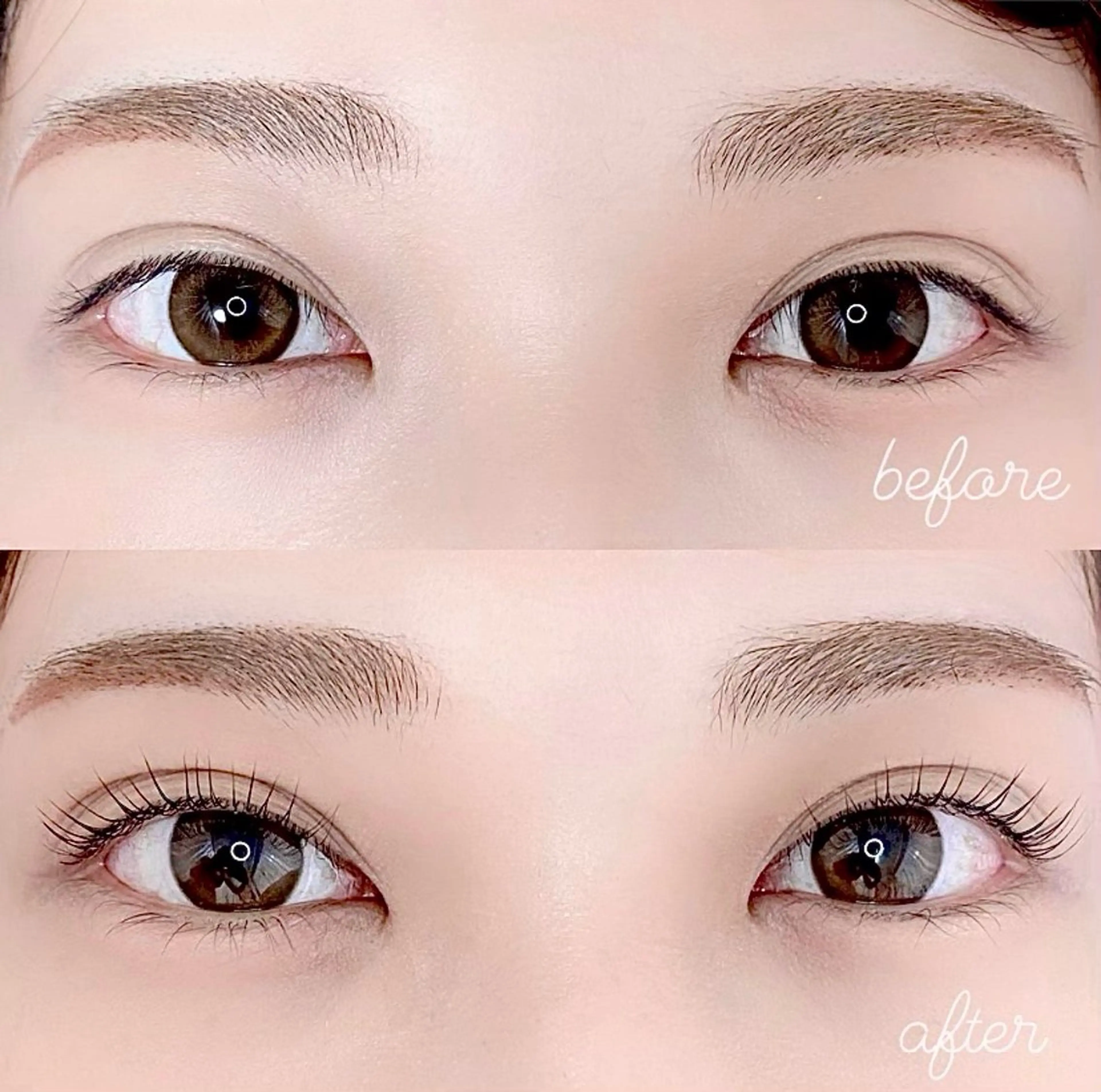 マツエク・マツパ マツパ eyelash li a kuba🌙のマツエク・マツパデザイン