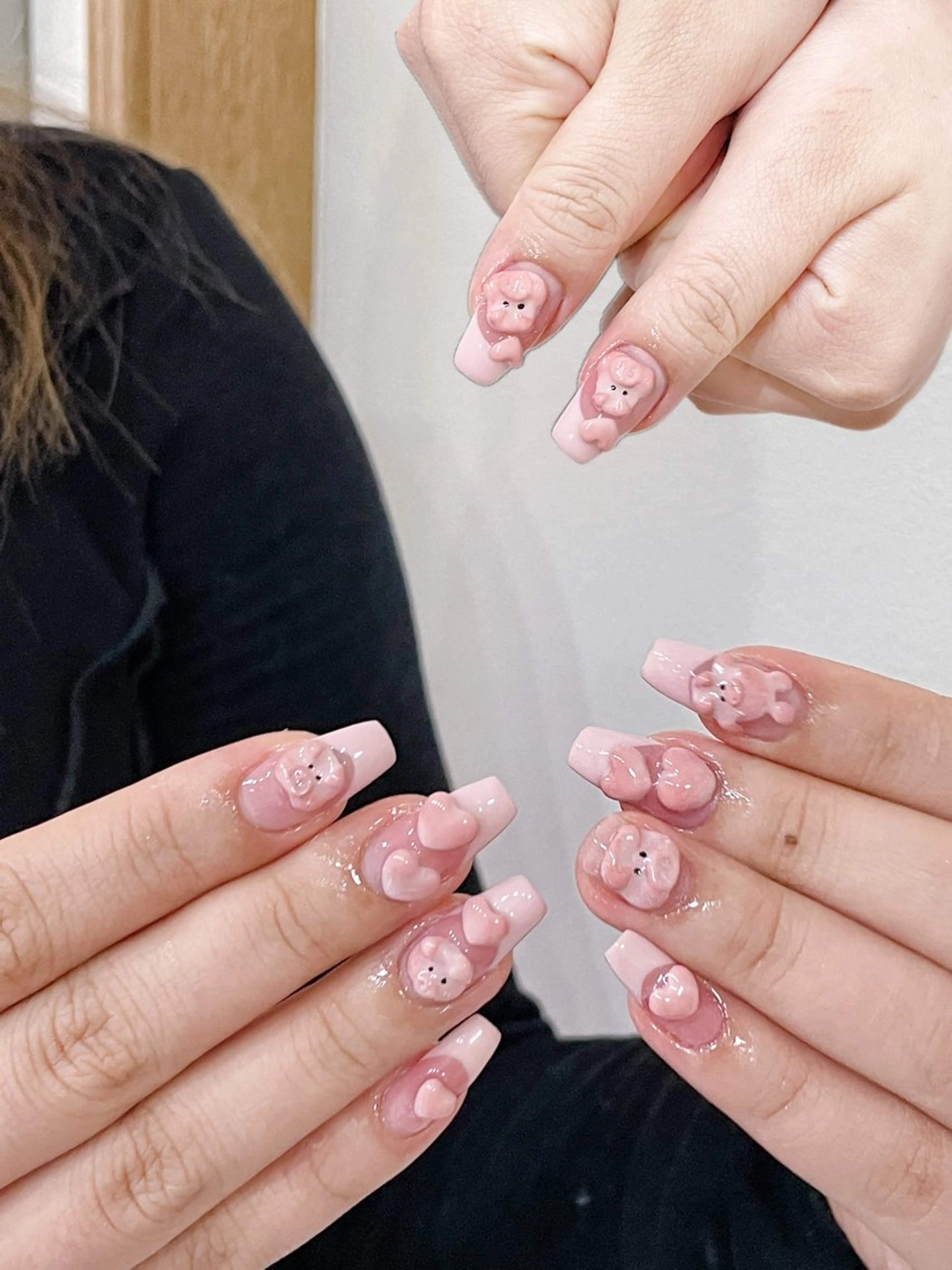 ネイル ハンドネイル St Nail Matsudoのネイルデザイン