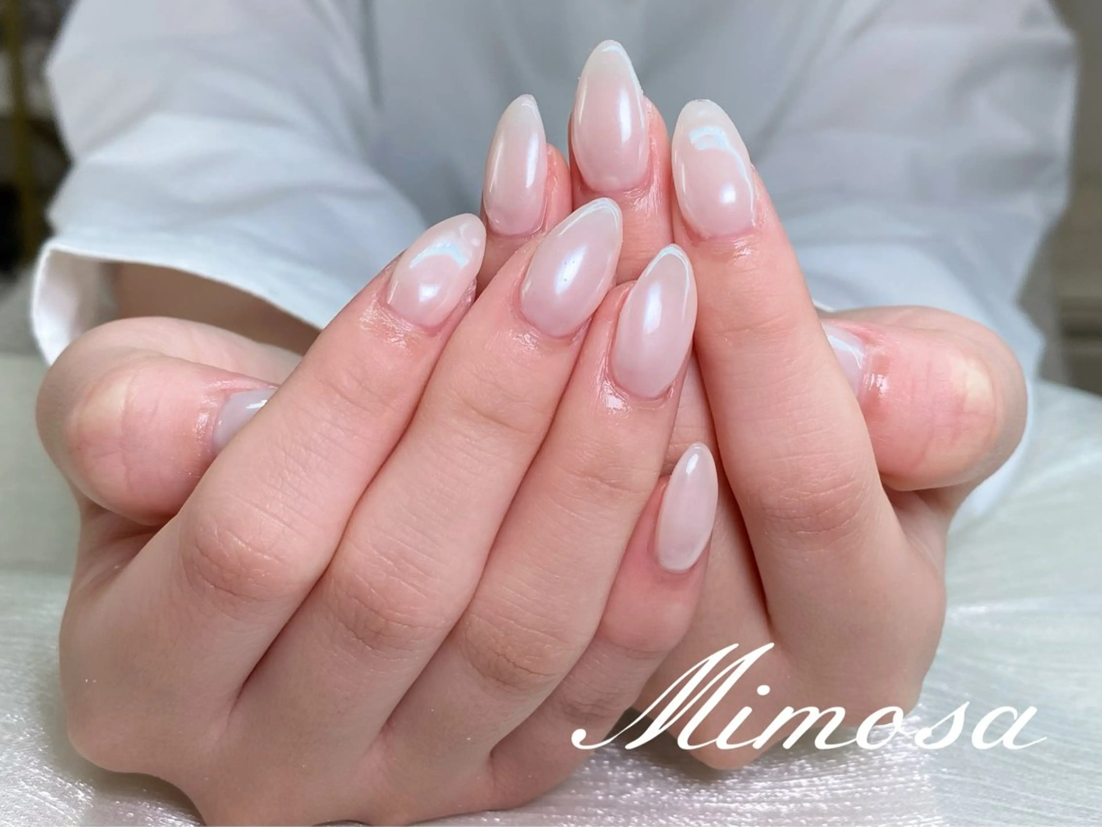 ネイル 💛Mimosa💛 吉祥寺のネイルデザイン