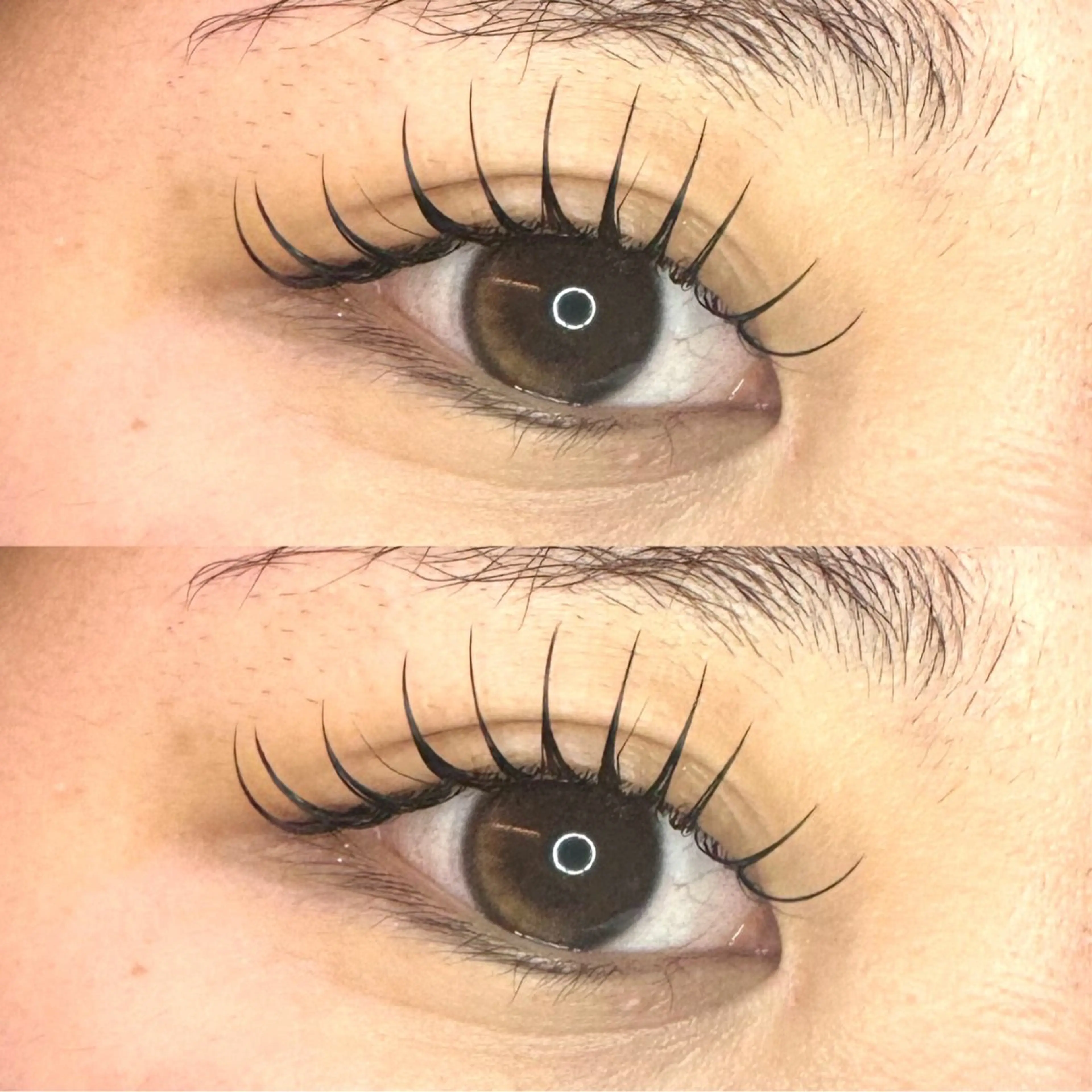 マツエク・マツパ マツエク Neolive Iwasakiのマツエク・マツパデザイン