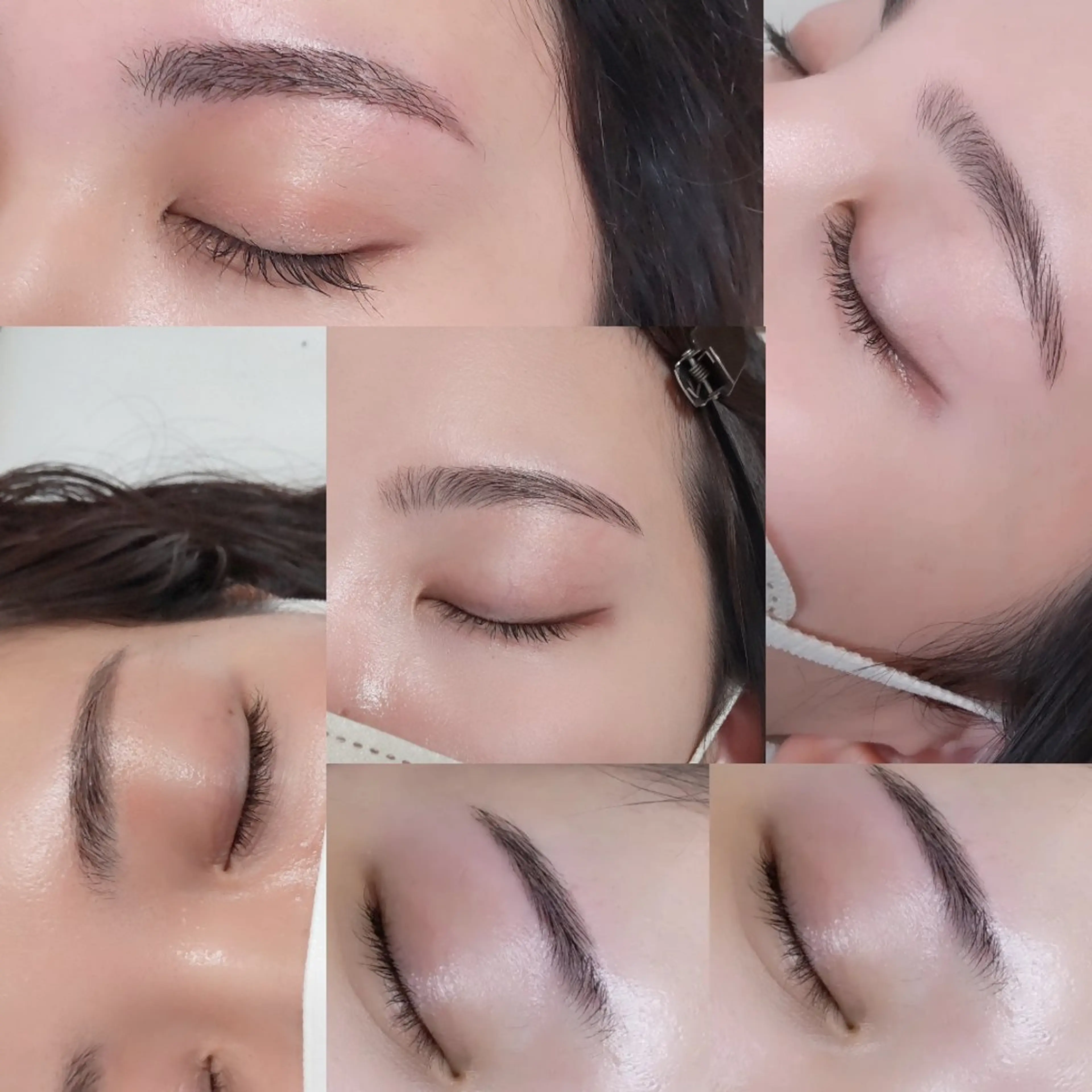 アイブロウ ワックス脱毛 眉カット その他(アイブロウ) WHITE EYE 三宮店所属・ミニモ特別価格︎🤍 curumi. の眉毛・アイブロウイメージ