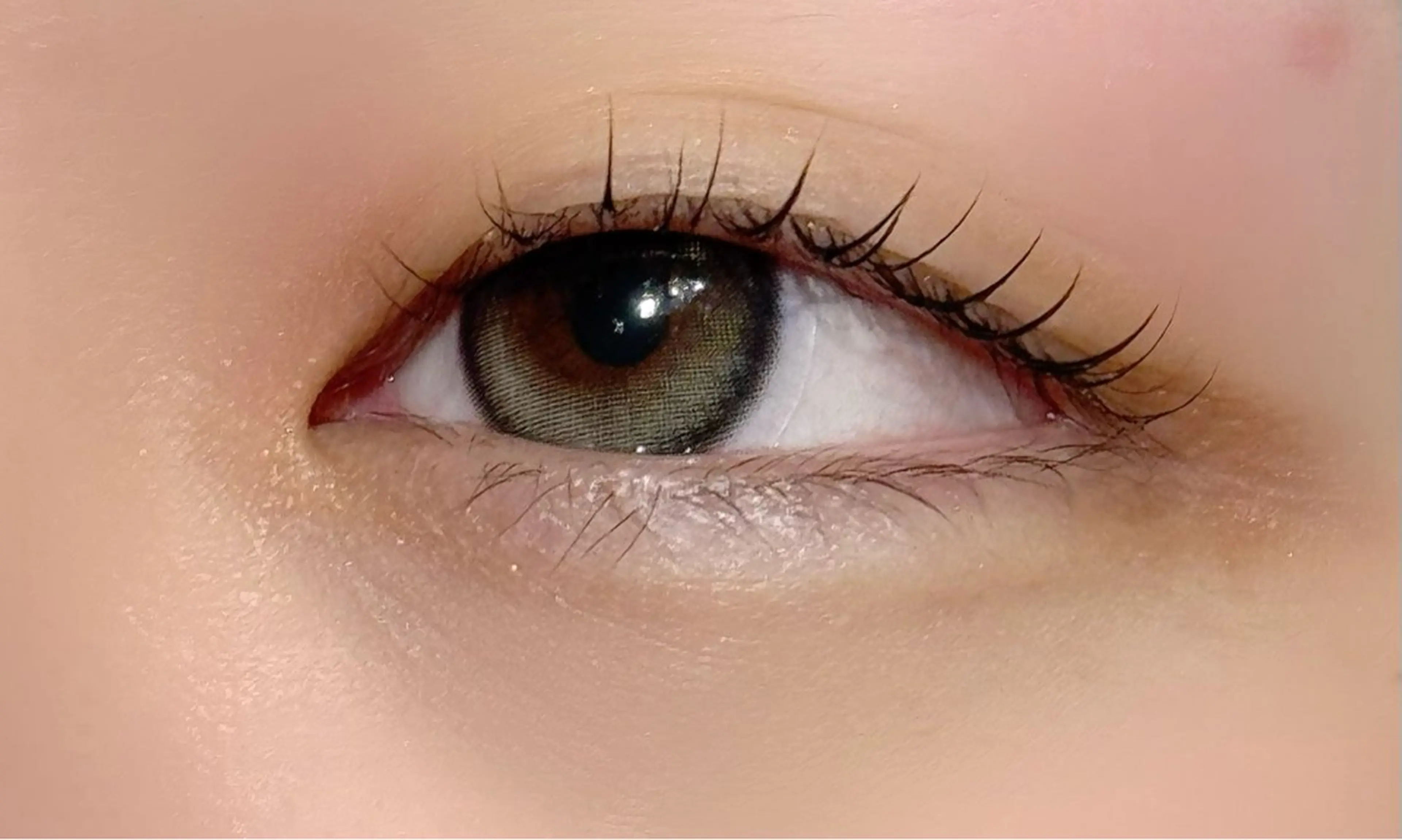 【メンズ🚹】まつげパーマ🤞🏻💙ナチュラルまつげ仕上げ👀💠 ￥4,500の写真