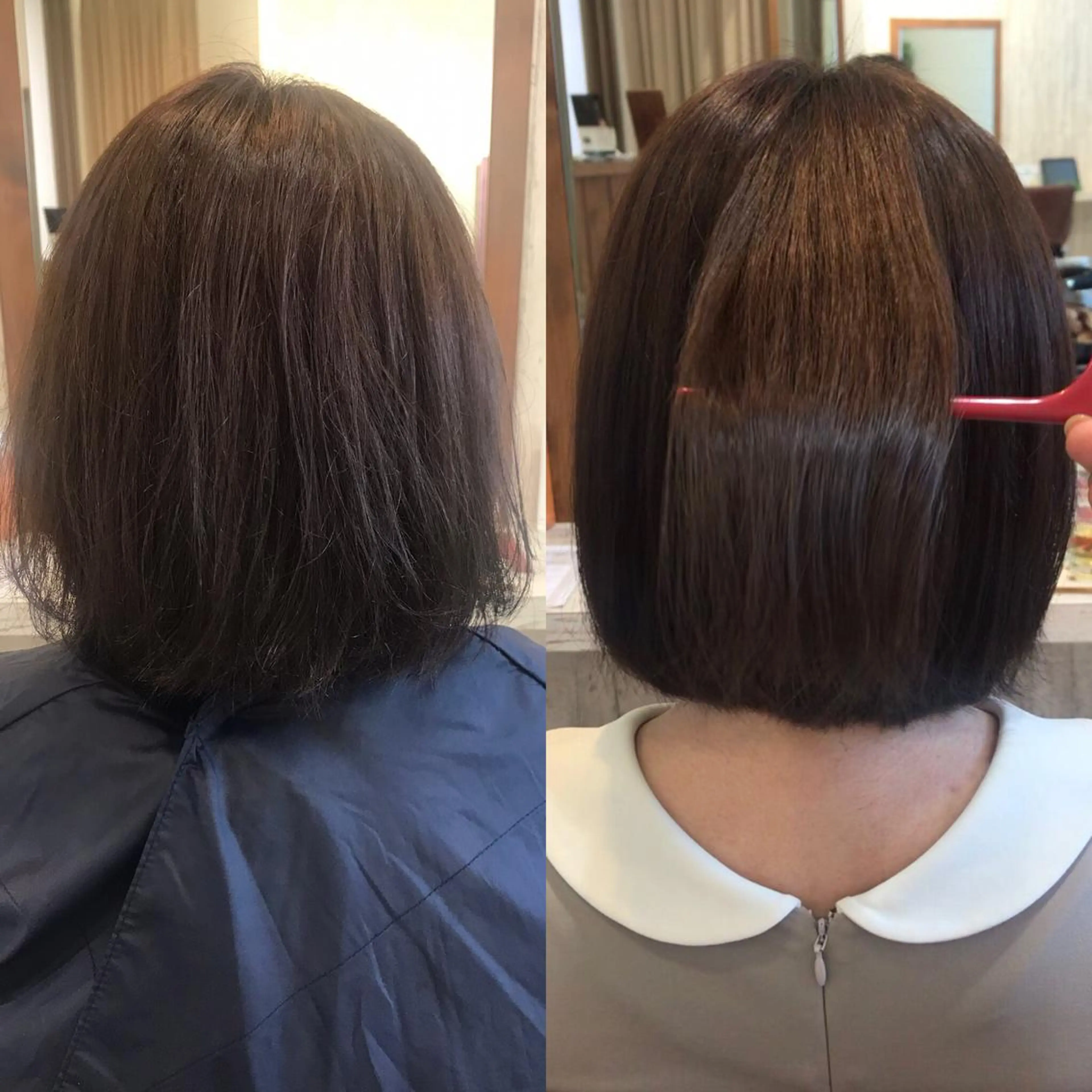 ショート stylist/蛯谷 珠里のヘアスタイル