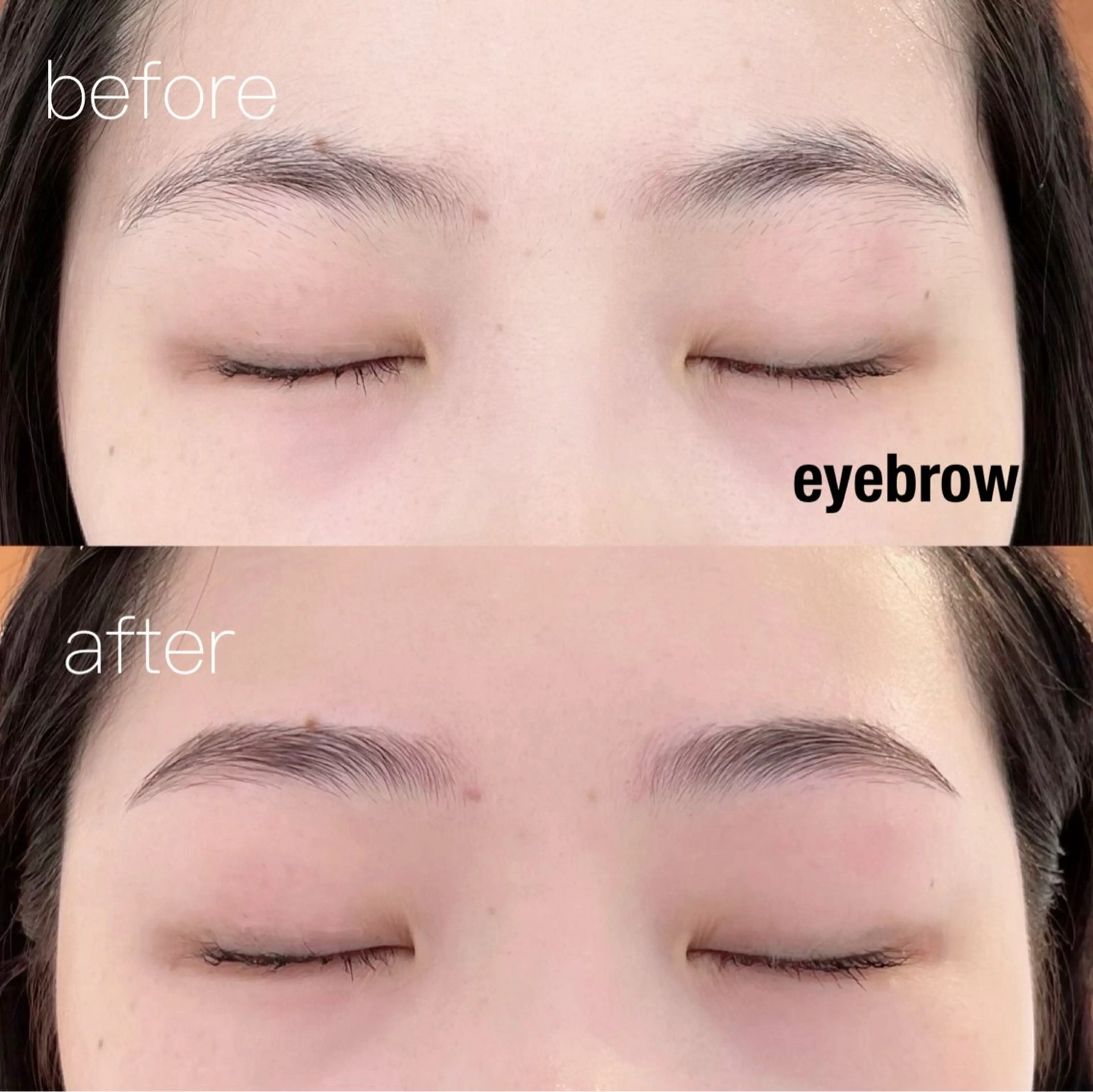 アイブロウ 山内 美乃莉のマツエク・マツパデザイン