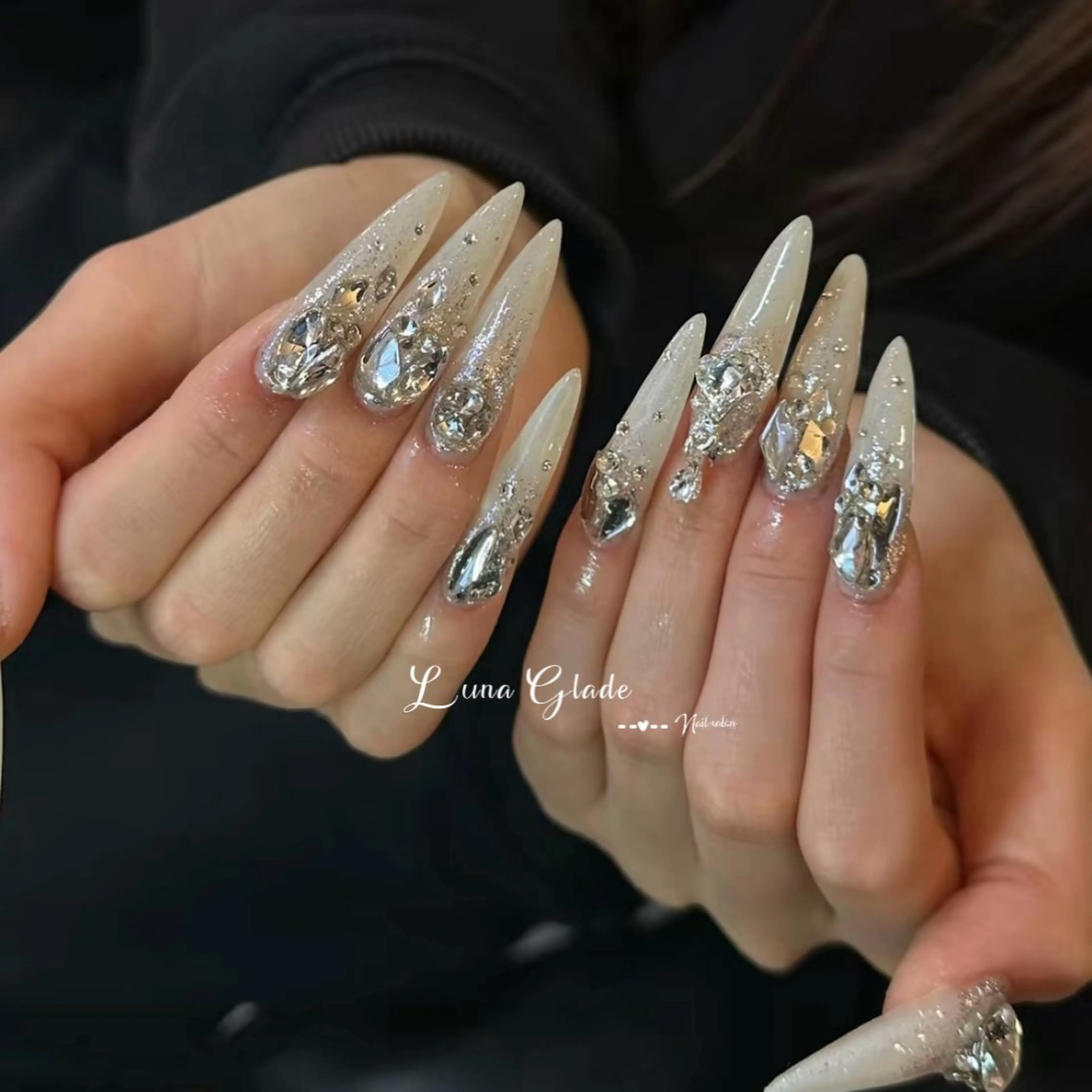 ネイル ハンドネイル Luna Glade Nail Salon所属・Luna Gladeのネイルデザイン