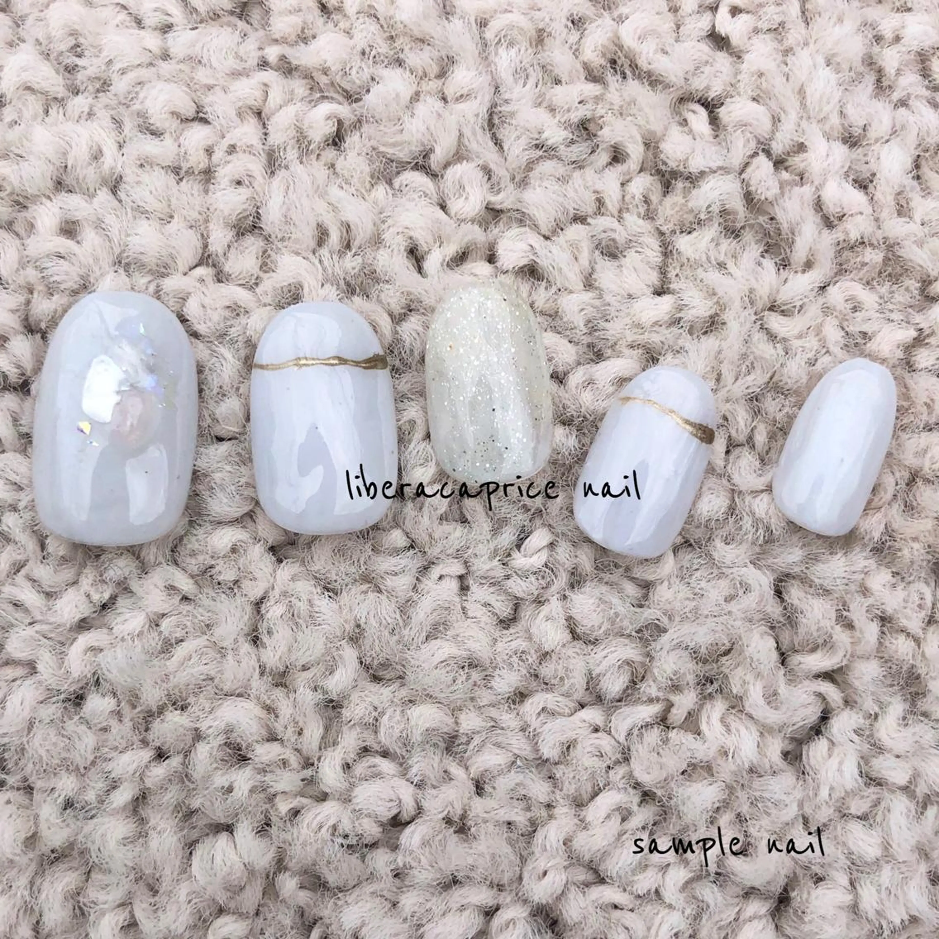 ネイル ネイル･エステ afdlbcのネイルデザイン