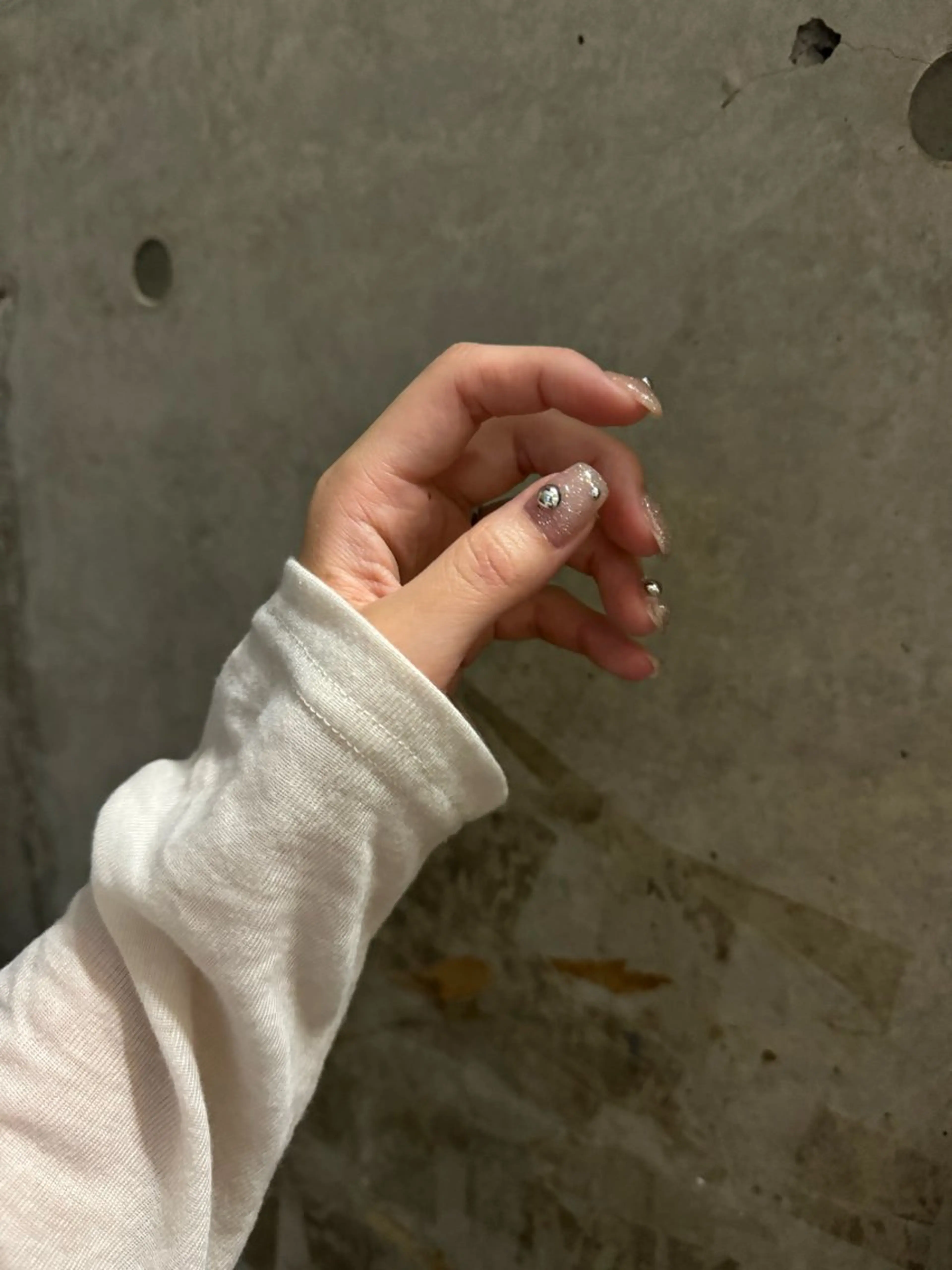 ネイル にしぐち はるかのネイルデザイン