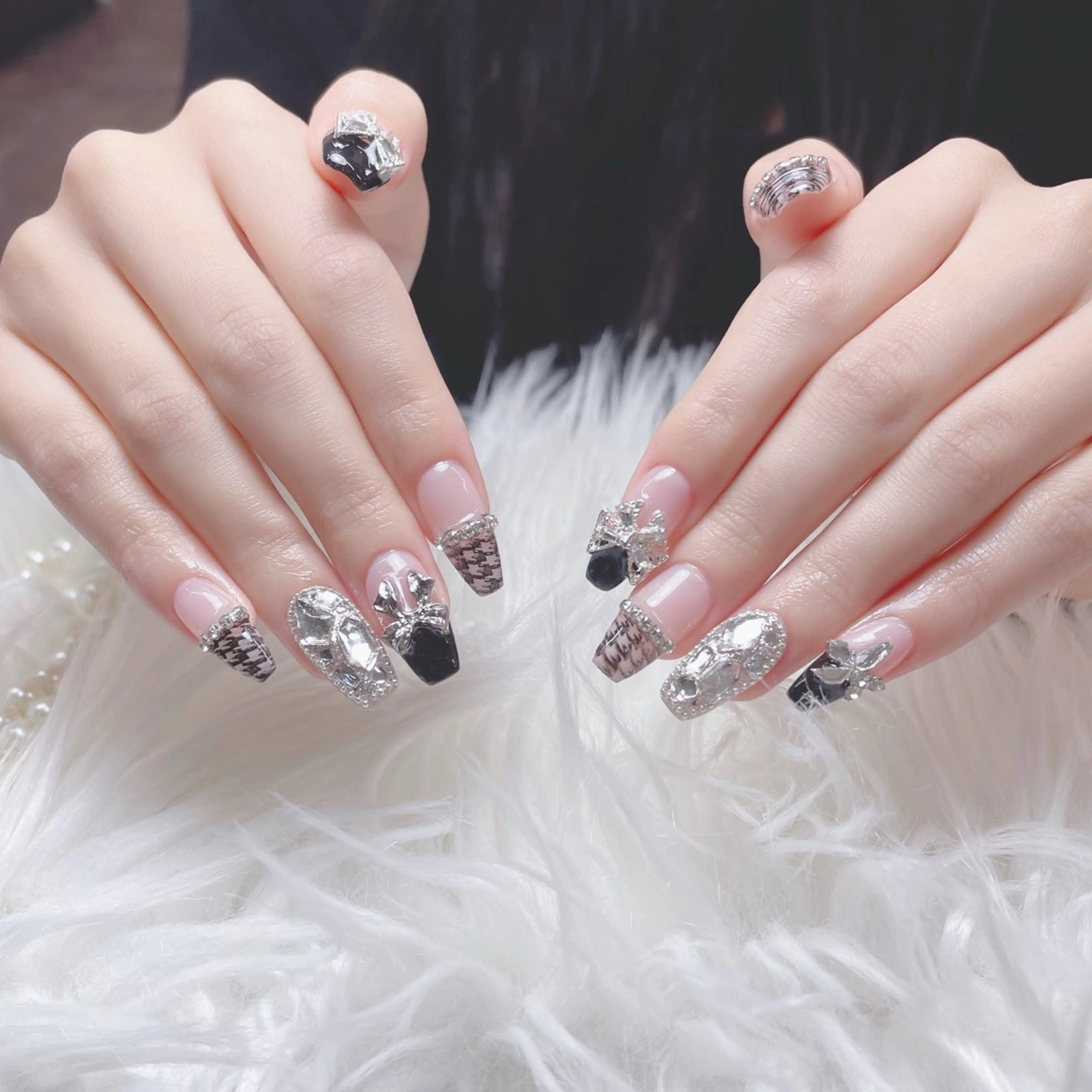 ネイル ENsalon Takareiのネイルデザイン