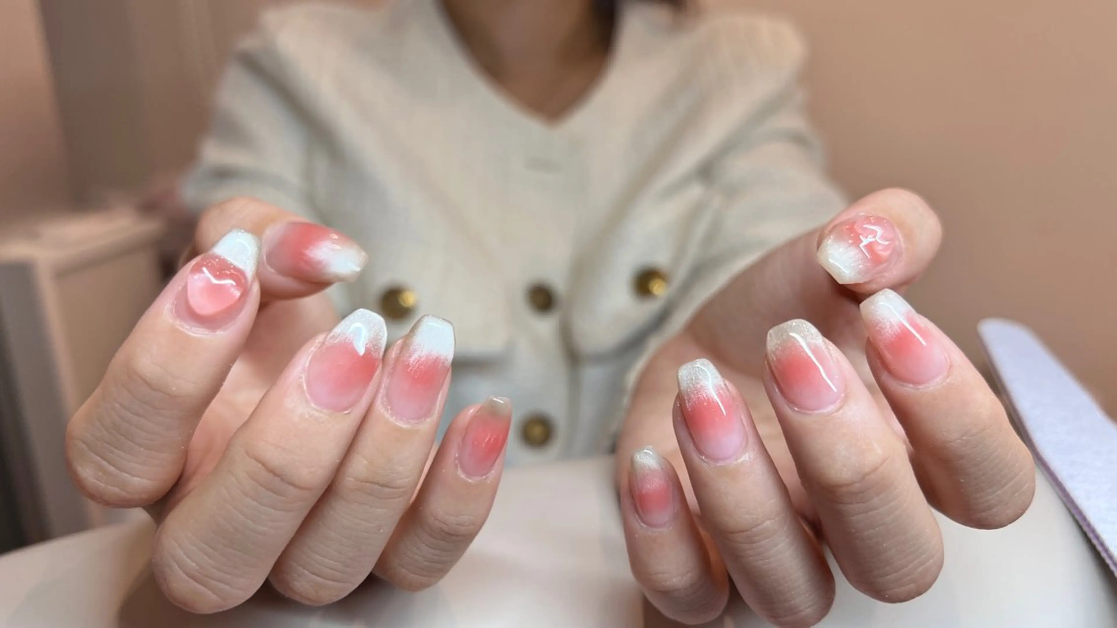 ネイル イブ ネイリのネイルデザイン