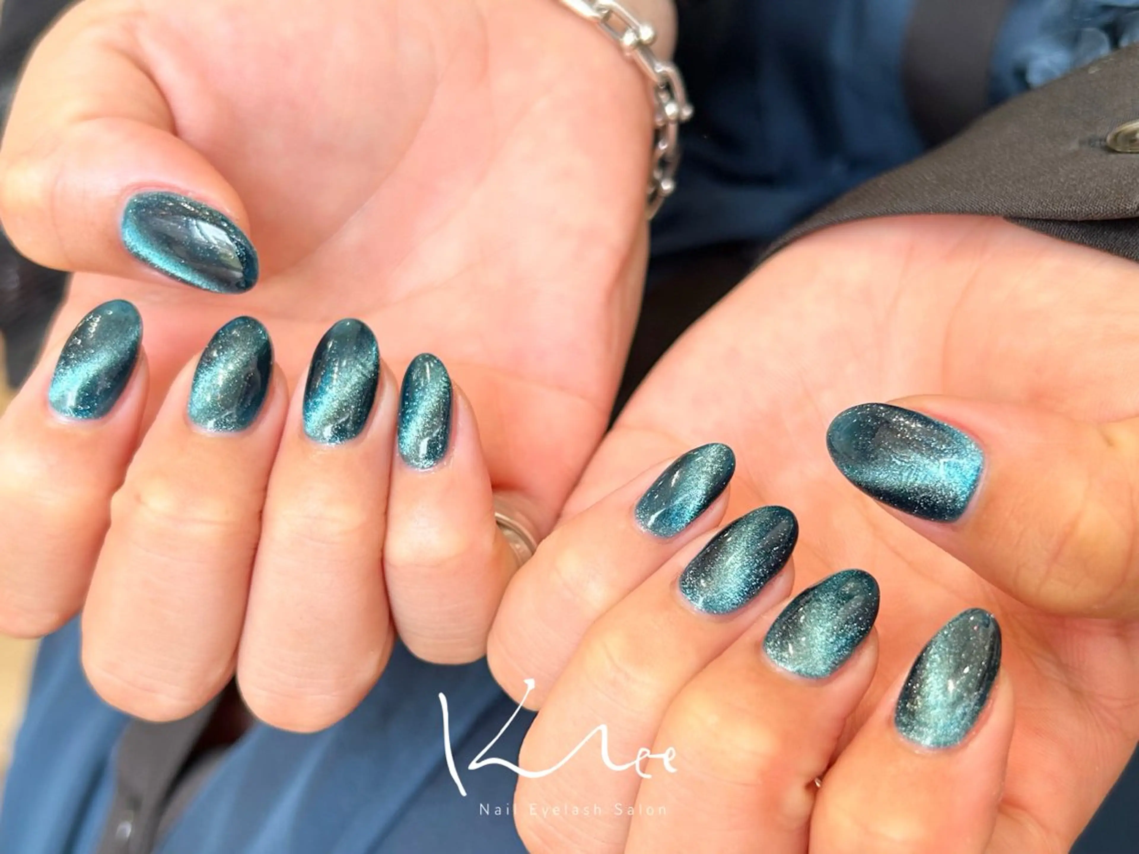 ネイル Nail Eyelash Salon　Klee所属・Natsuki Iのネイルデザイン