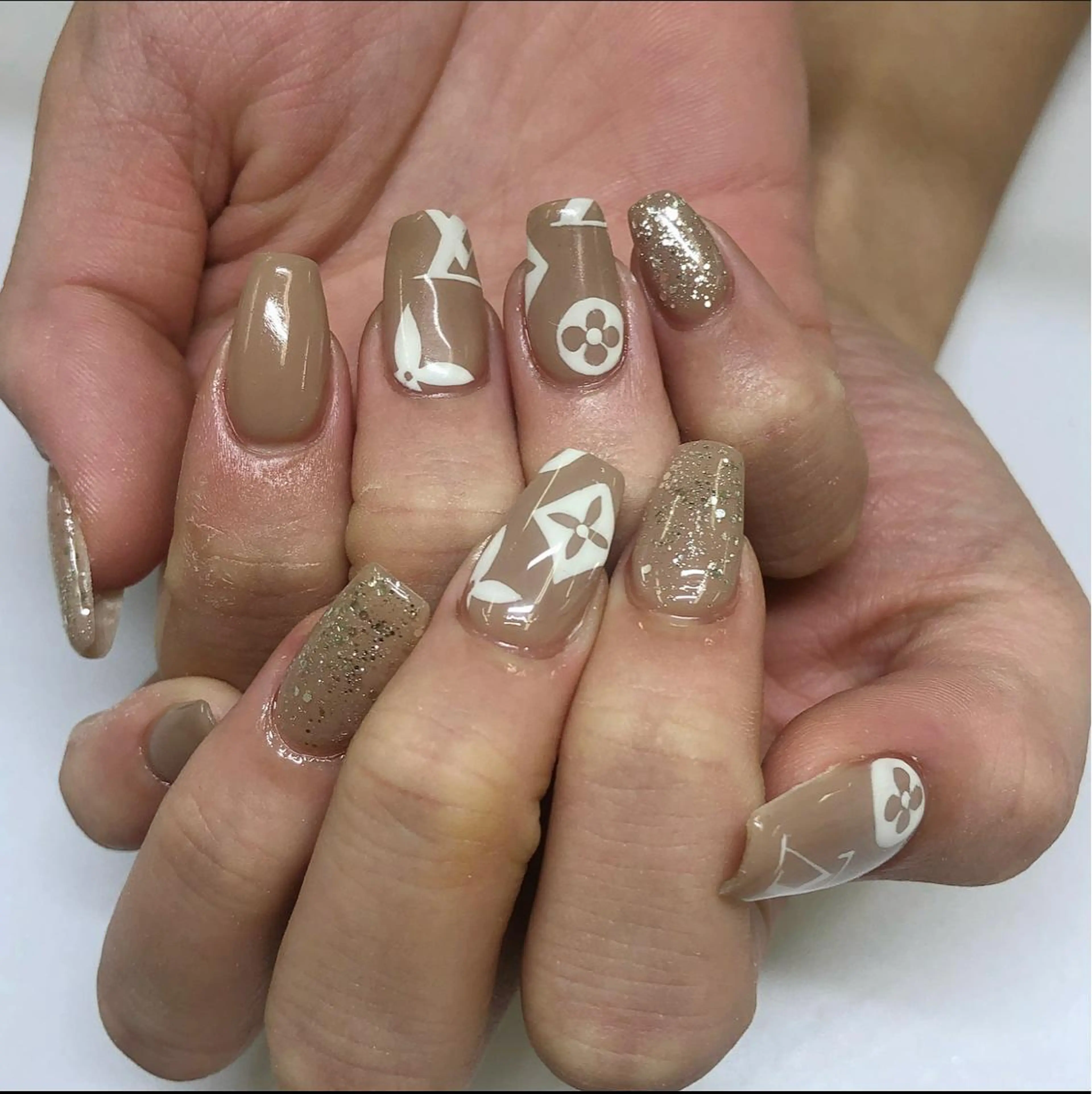 ネイル アートネイル ハンドネイル NAILSALON7所属・NAILSALON7 nanaのネイルデザイン