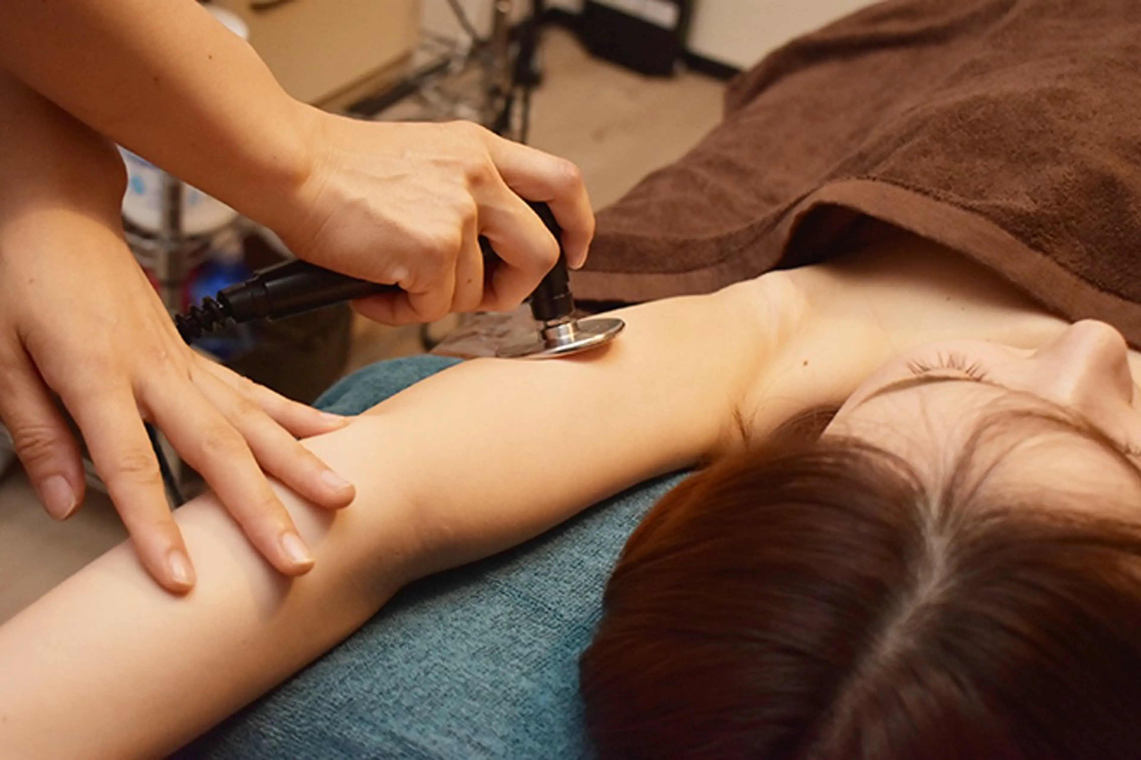 インディバ専門サロンVERITE所属・インディバ専門サロン VERITEのエステ・リラクイメージ