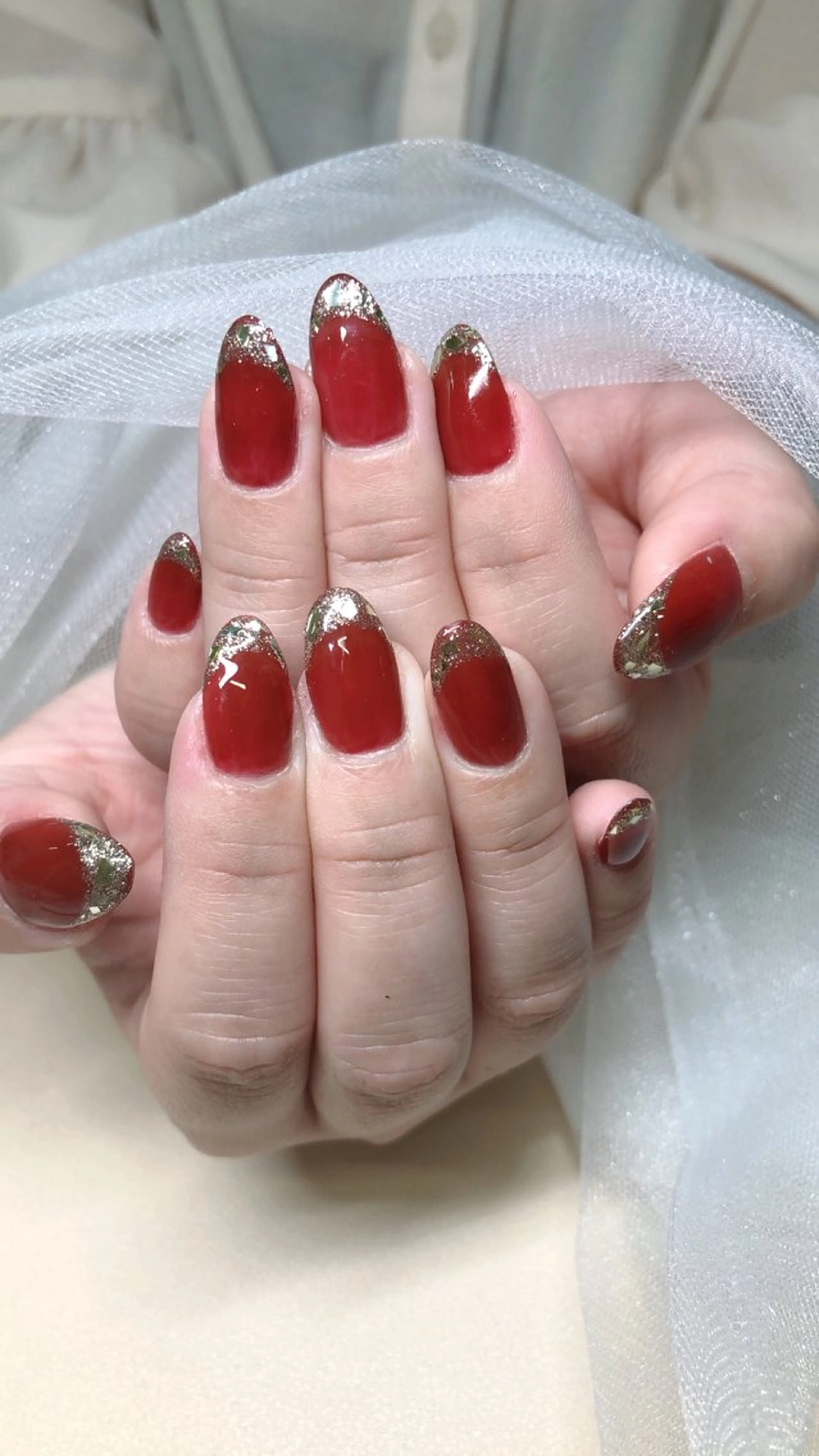 ネイル LR.ONE ヨウのネイルデザイン