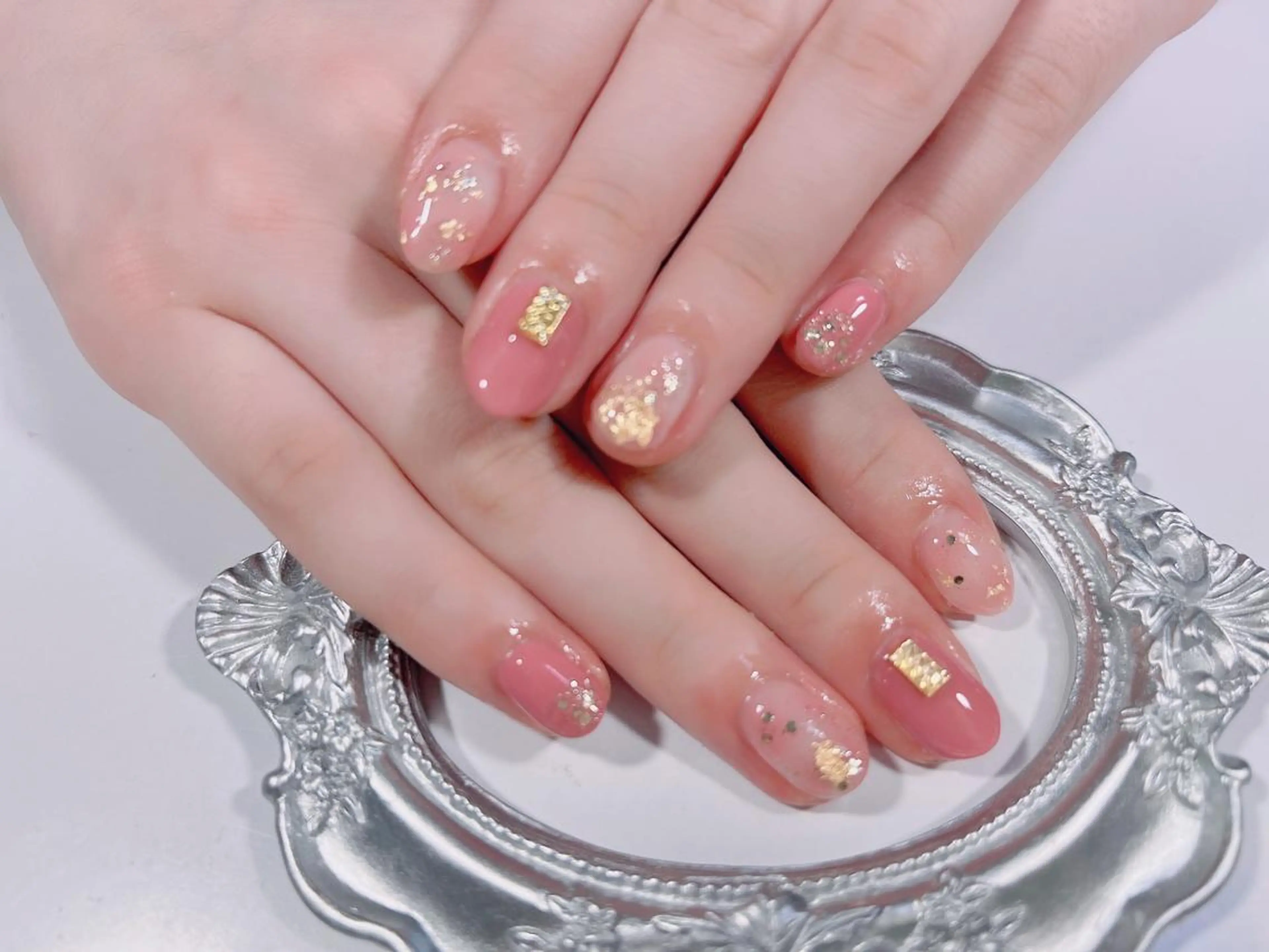 ネイル ネイルサロン ロア旧ジョリーのネイルデザイン