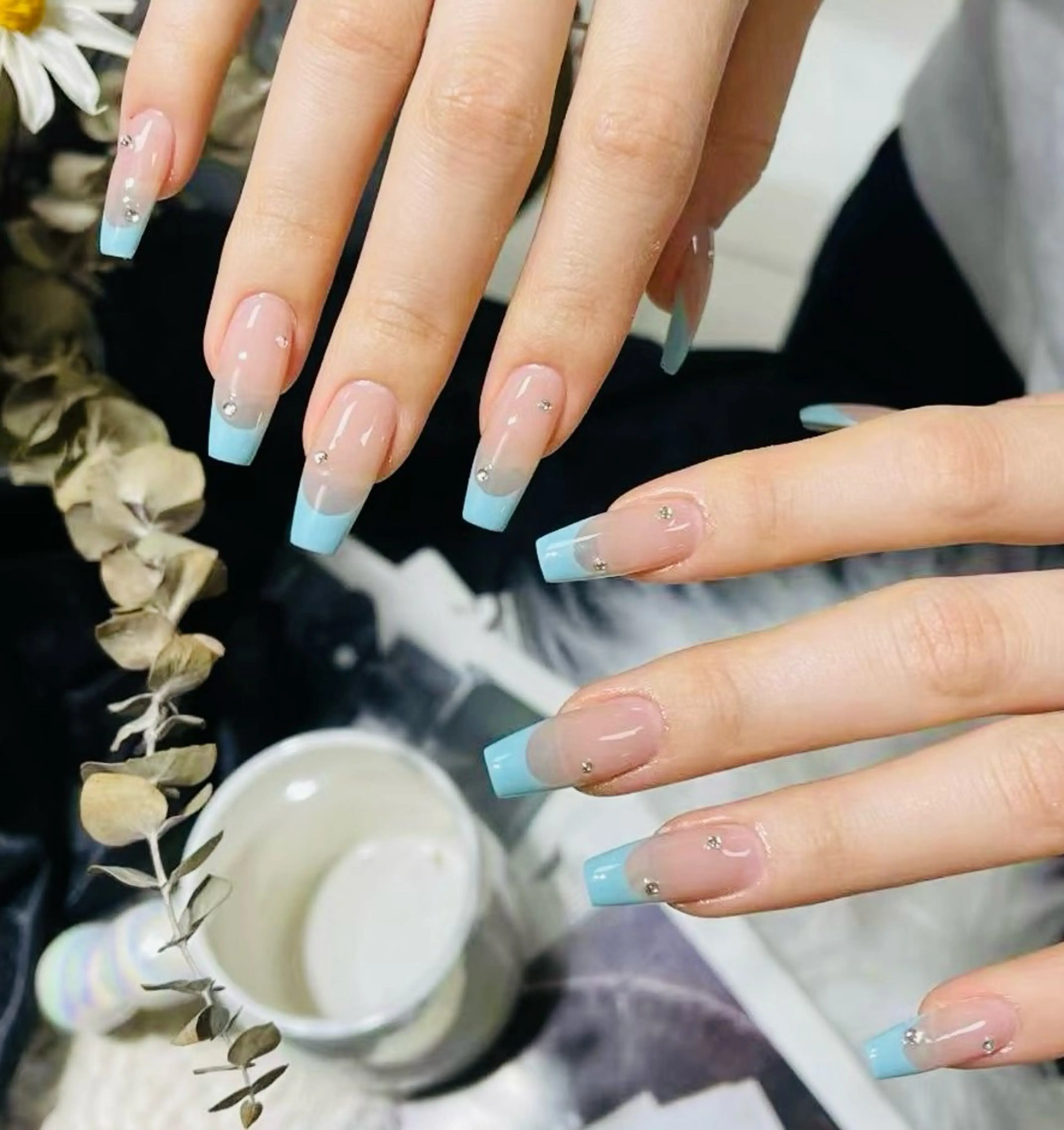 ネイル NIJI ネイルサロンのネイルデザイン