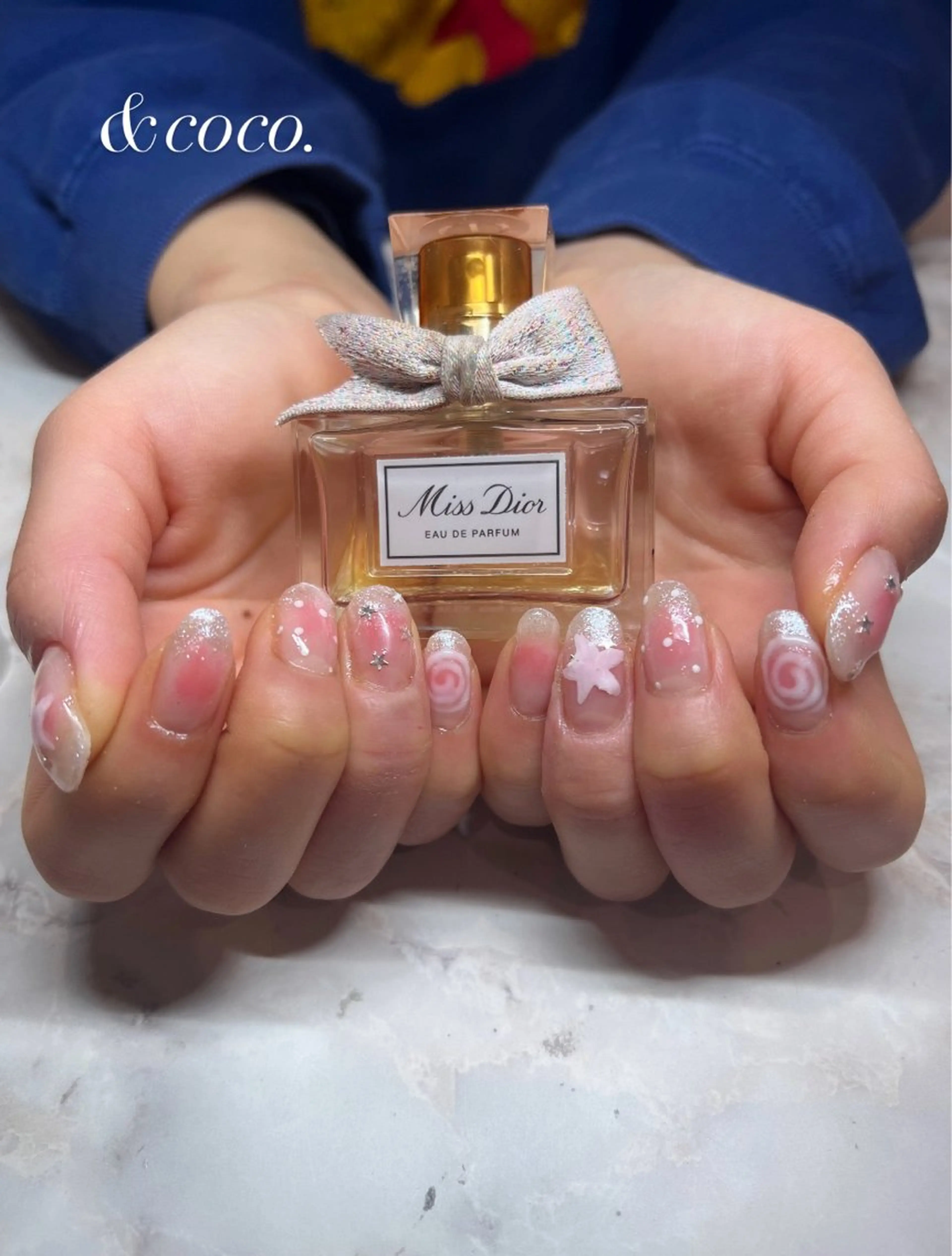 ネイル ハンドネイル ＆coco.所属・＆ coco.のネイルデザイン