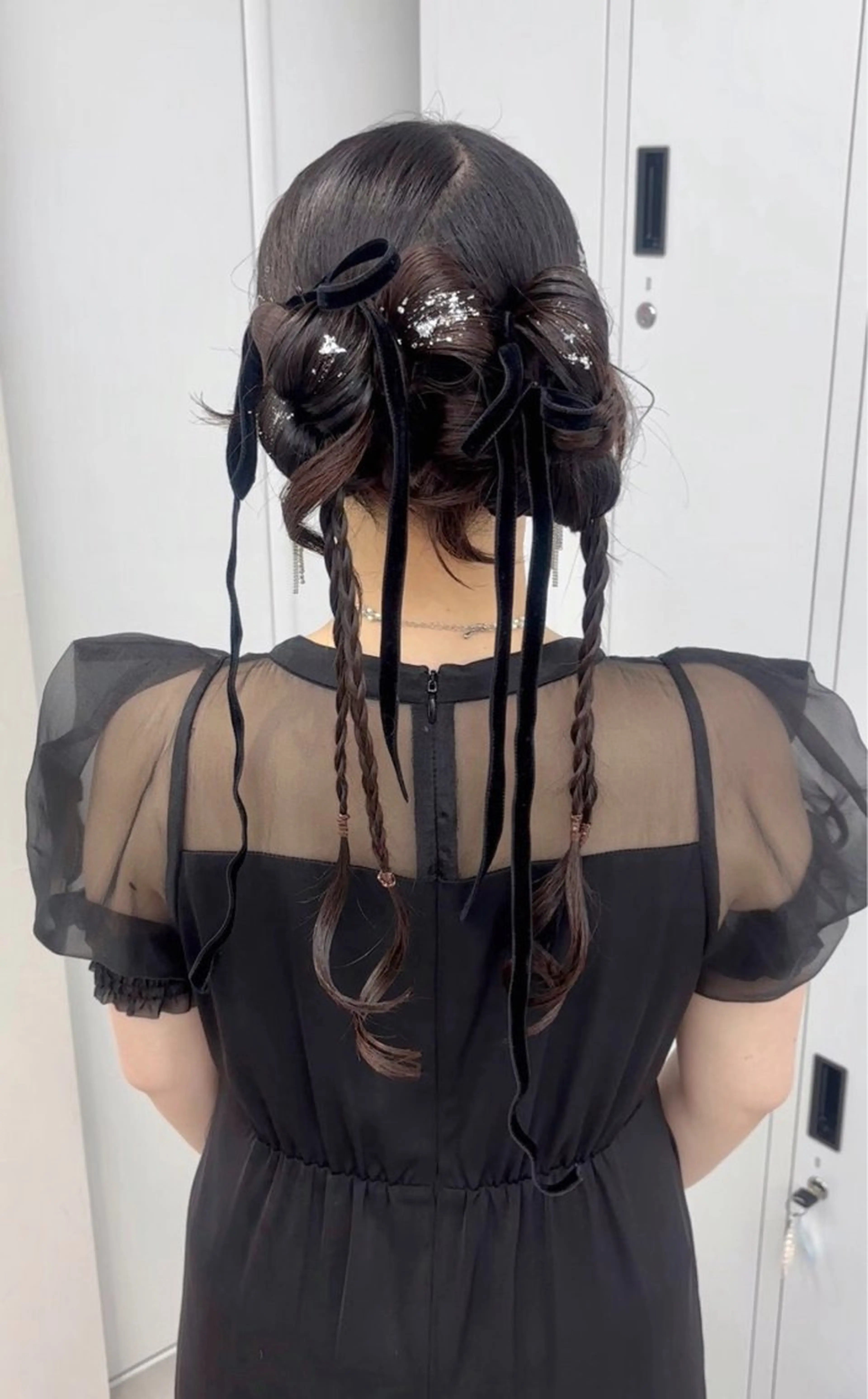 ロング ヘアアレンジ STYLE横浜所属・ヘアアレンジ /♡ 萌々のヘアスタイル