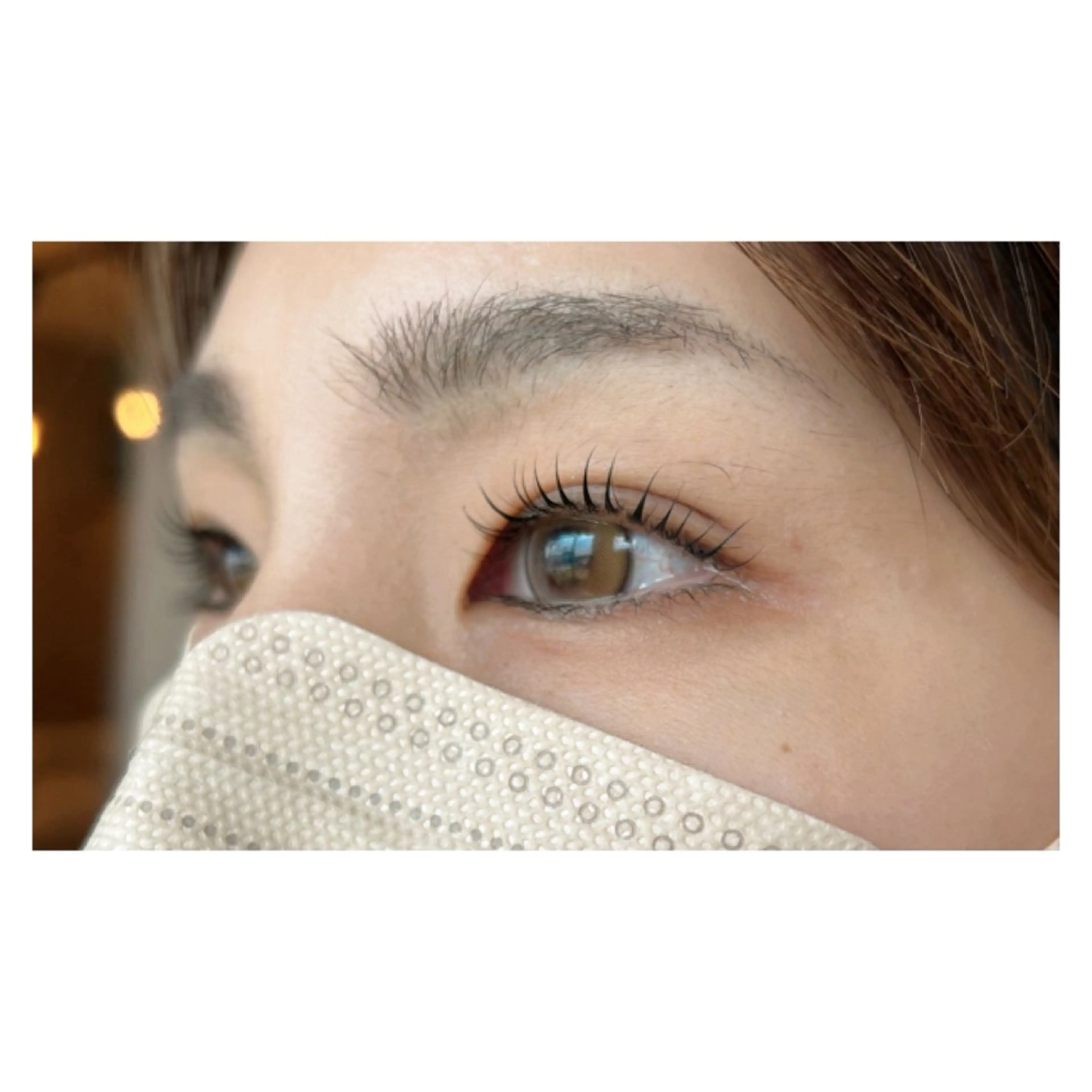 マツエク・マツパ Spark Joy所属・Spark Joy Serika.のマツエク・マツパデザイン