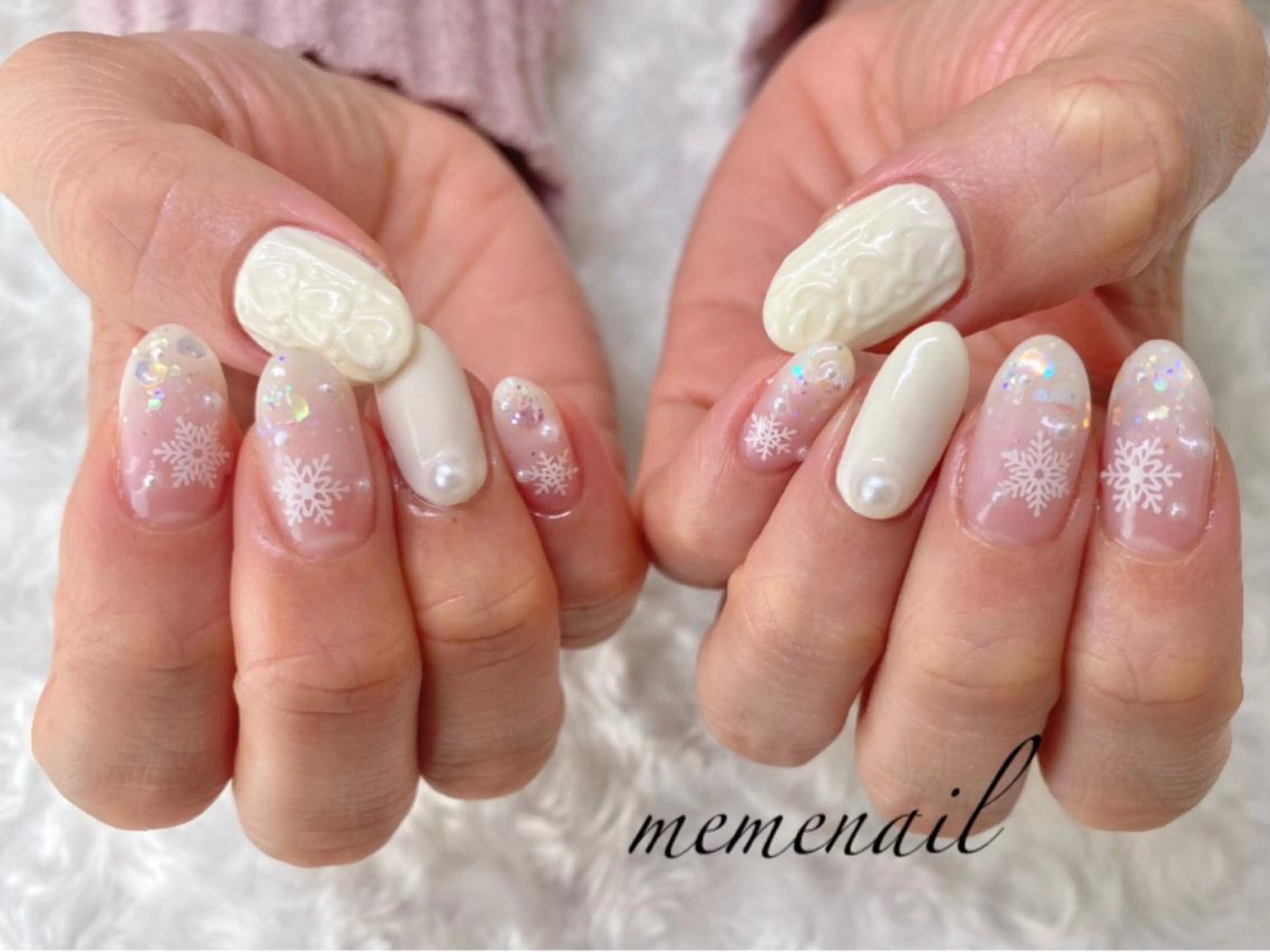 ネイル 持ち込み ハンドネイル Noguchi Megumiのその他イメージ