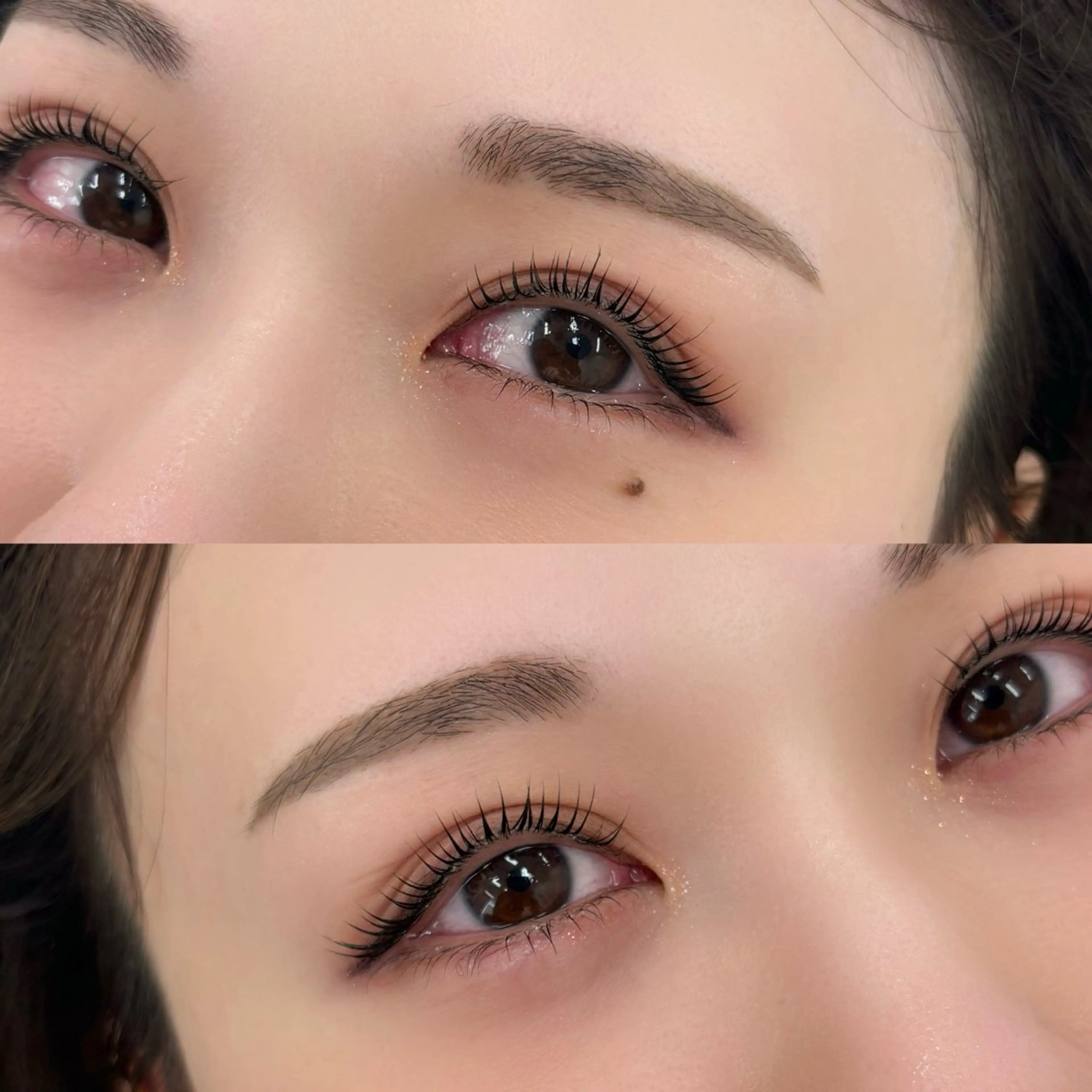 マツエク・マツパ マツエク BIANCA ✴︎ YURIAの眉毛・アイブロウイメージ