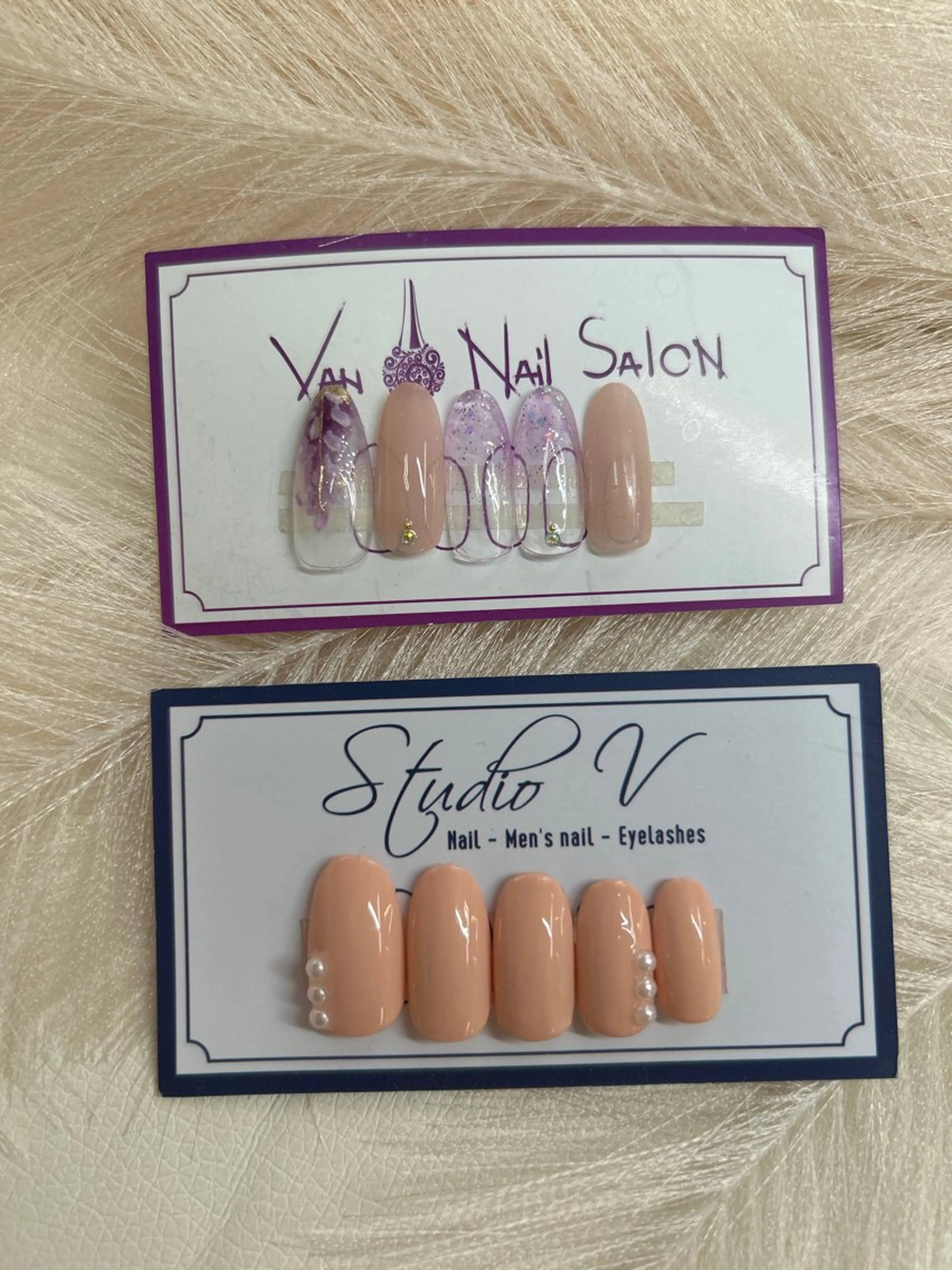 ネイル Van Nail Salon 本厚木所属・Van Nail Salonのネイルデザイン