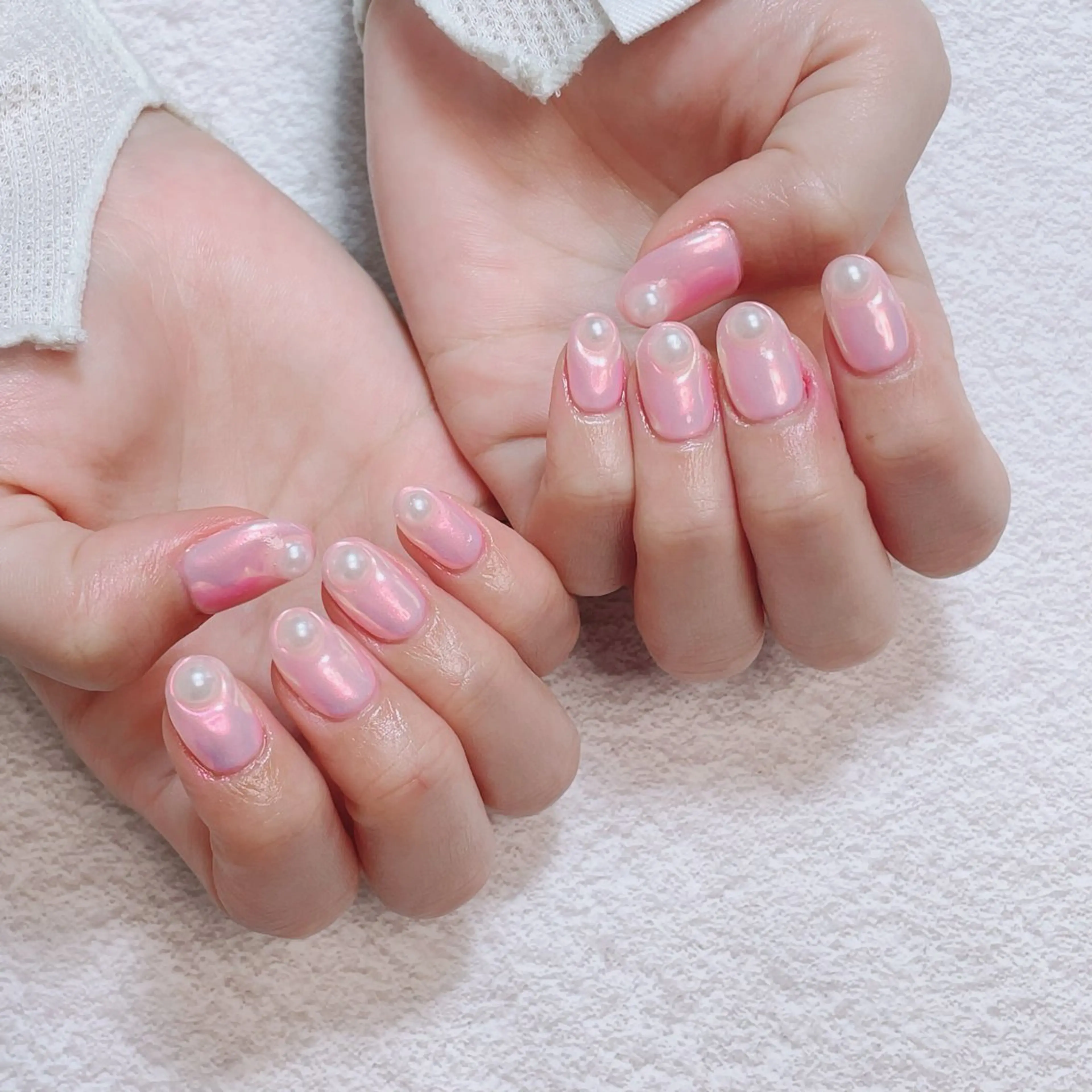 ネイル ハンドネイル Yun  nail yumiのマツエク・マツパデザイン