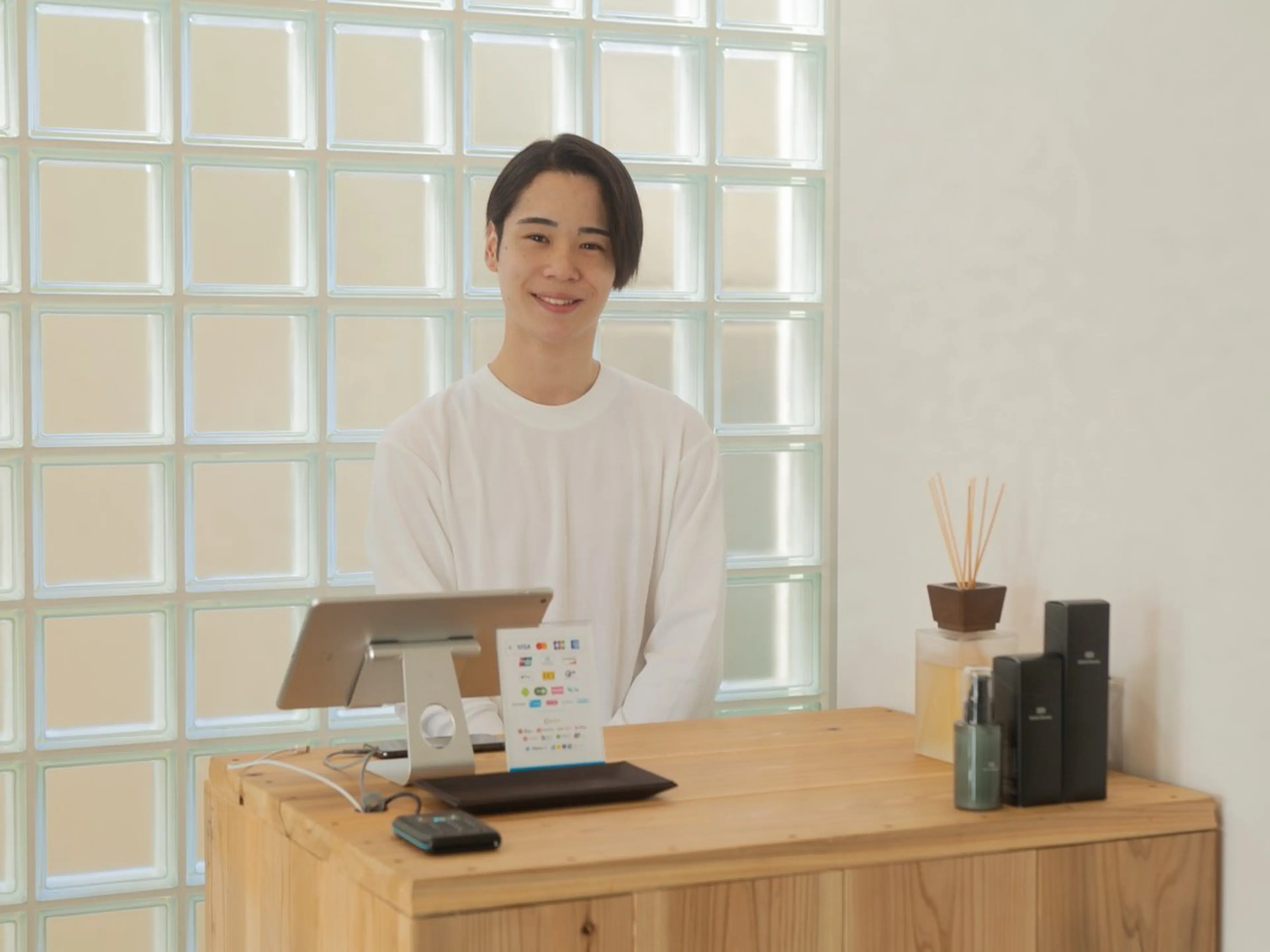 脱毛／眉毛 BOSS 森山晴都の眉毛・アイブロウイメージ