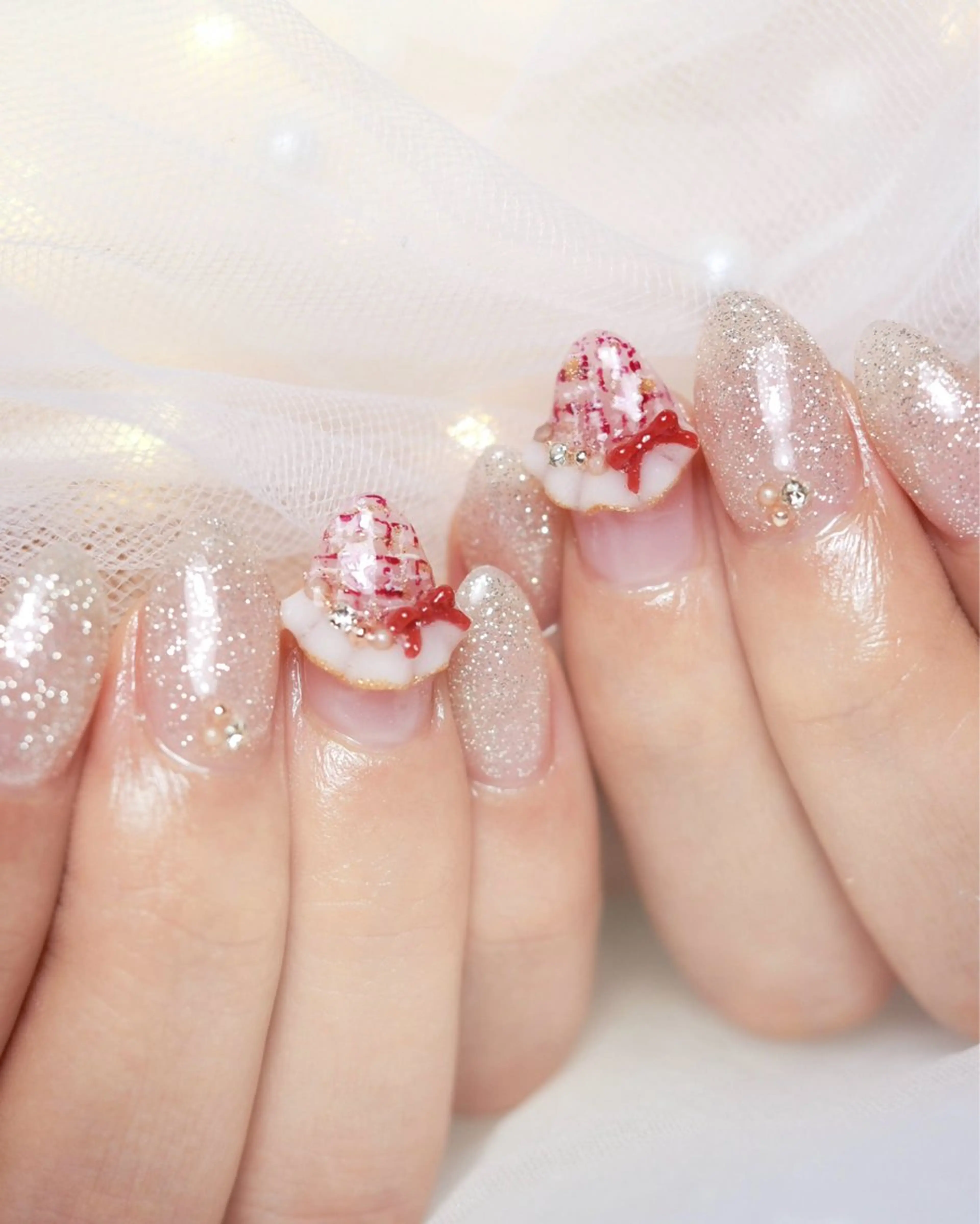 ネイル Nail salon Merry meのネイルデザイン