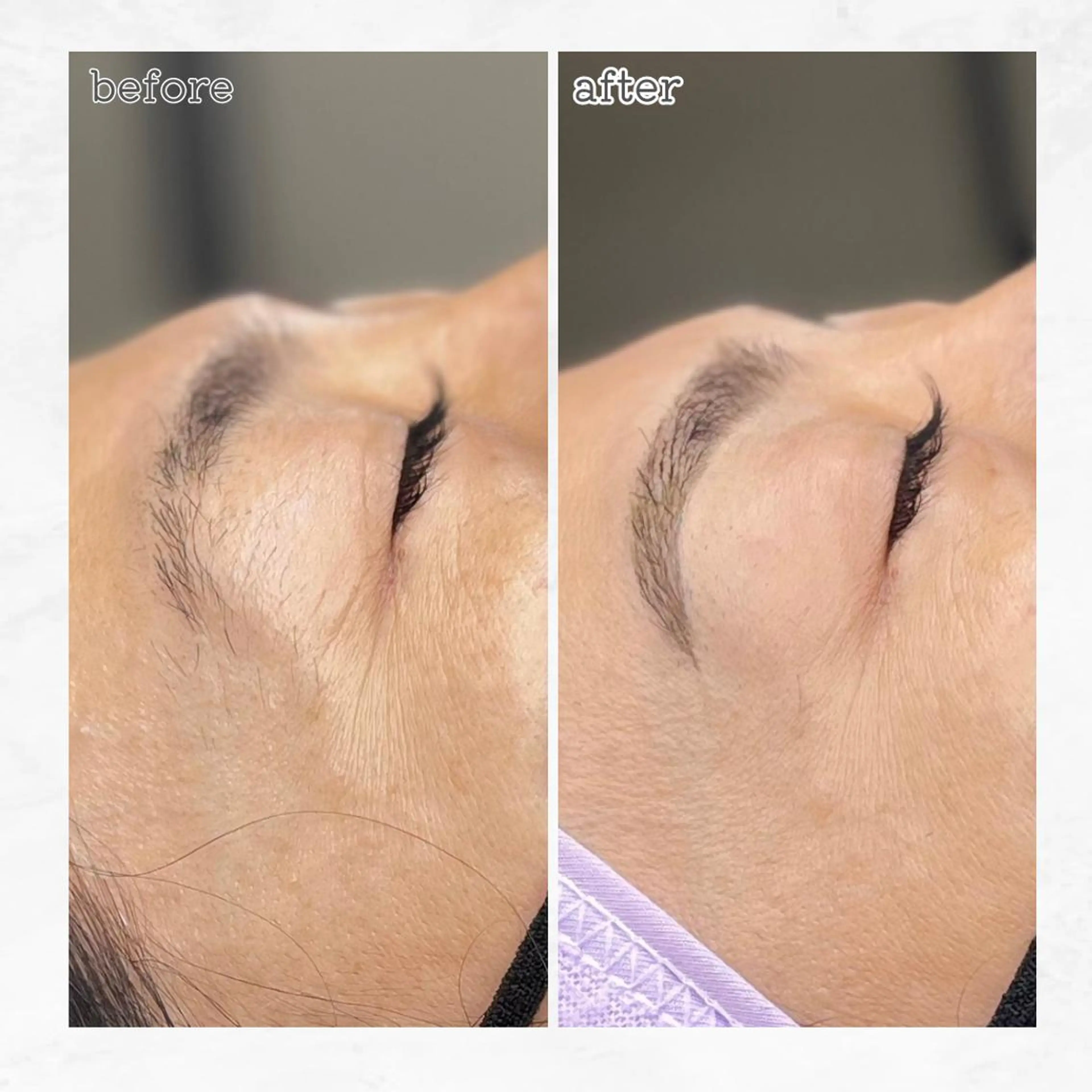 アイブロウ ワックス脱毛 その他(アイブロウ) 眉とお肌の専門サロン RioL / Aiのエステ・リラクイメージ