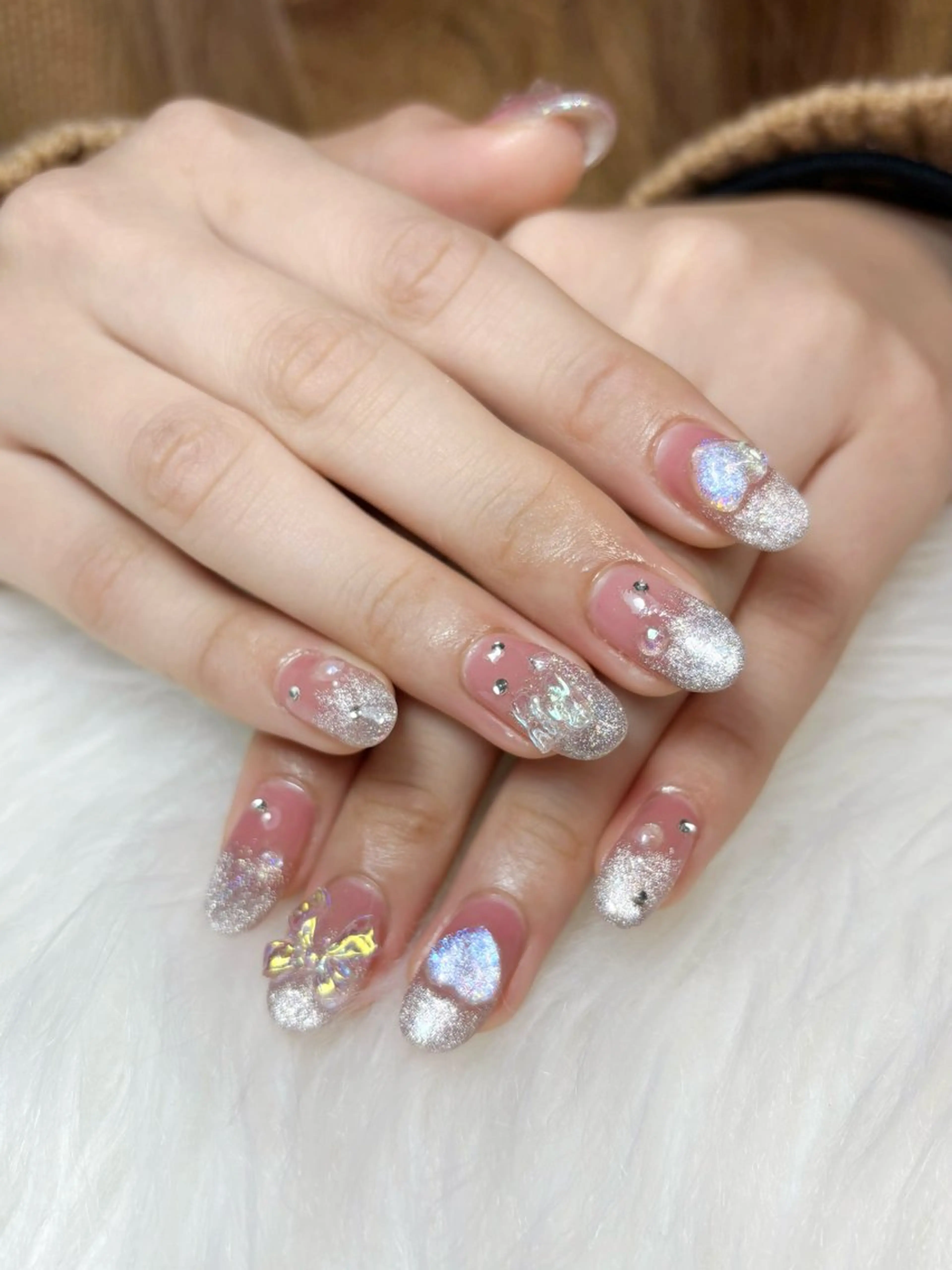 ネイル ハンドネイル nail salon epeのネイルデザイン