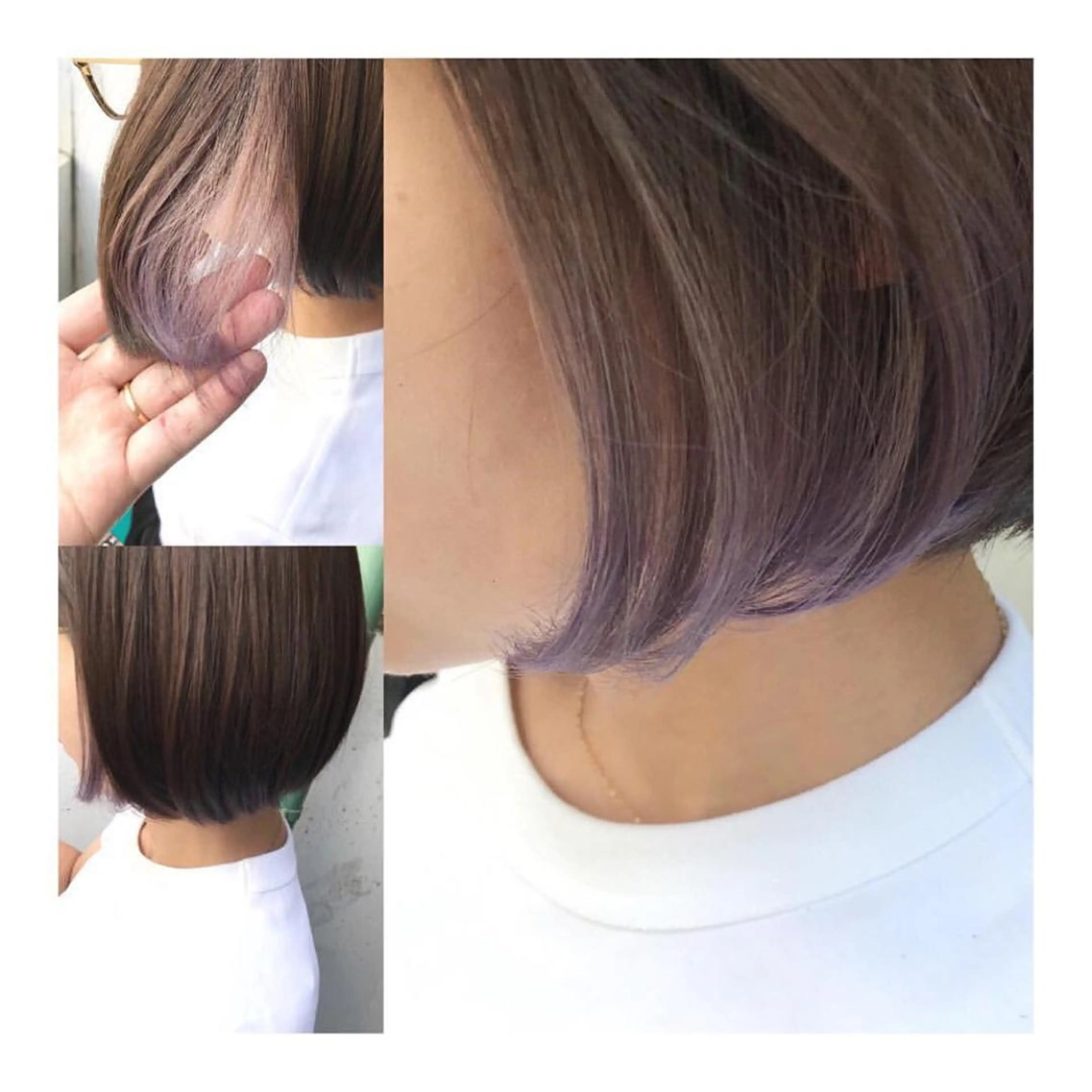 ショート ✨髪質改善美容師 永森祥太✨のヘアスタイル