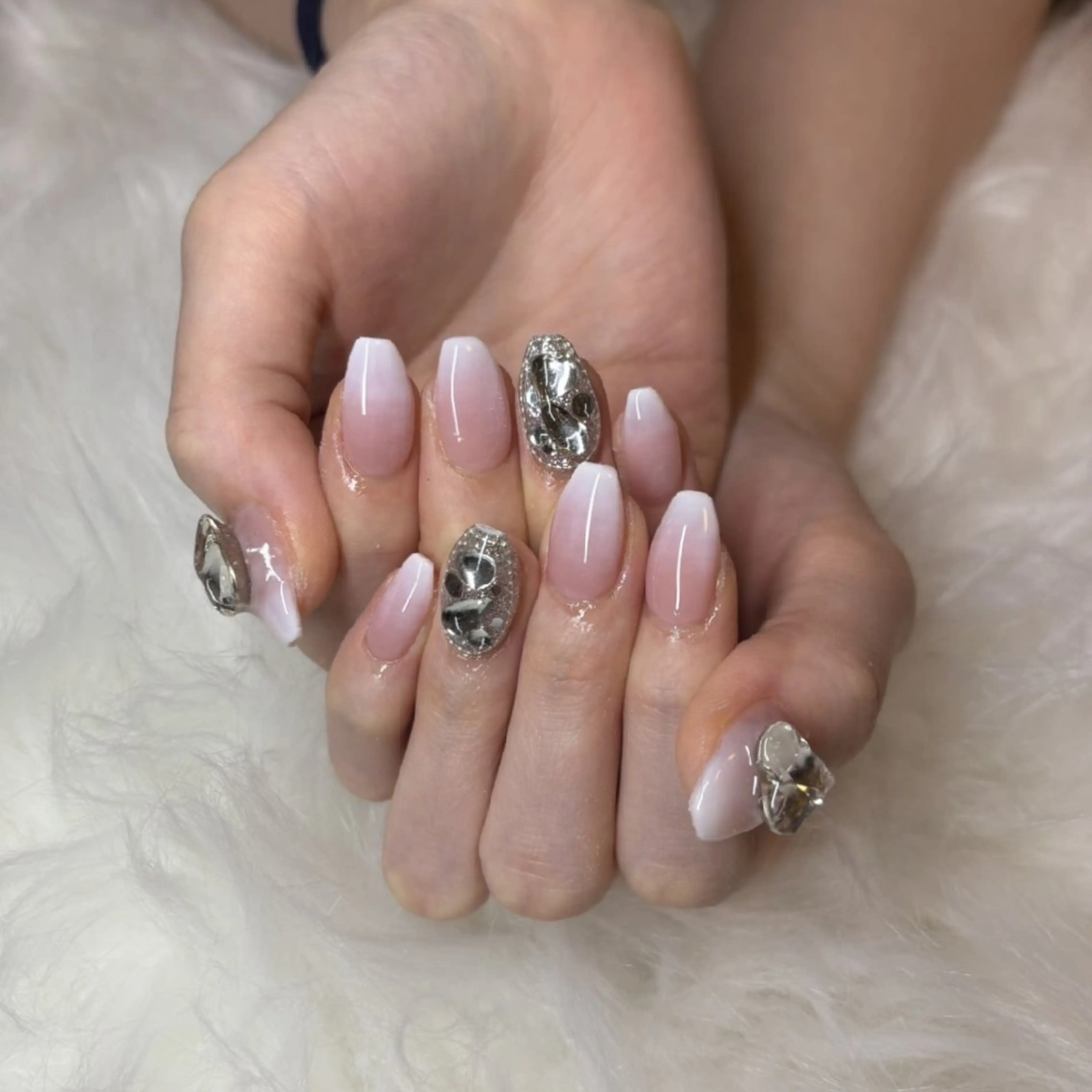 ネイル 蒲郡 ネイルのネイルデザイン