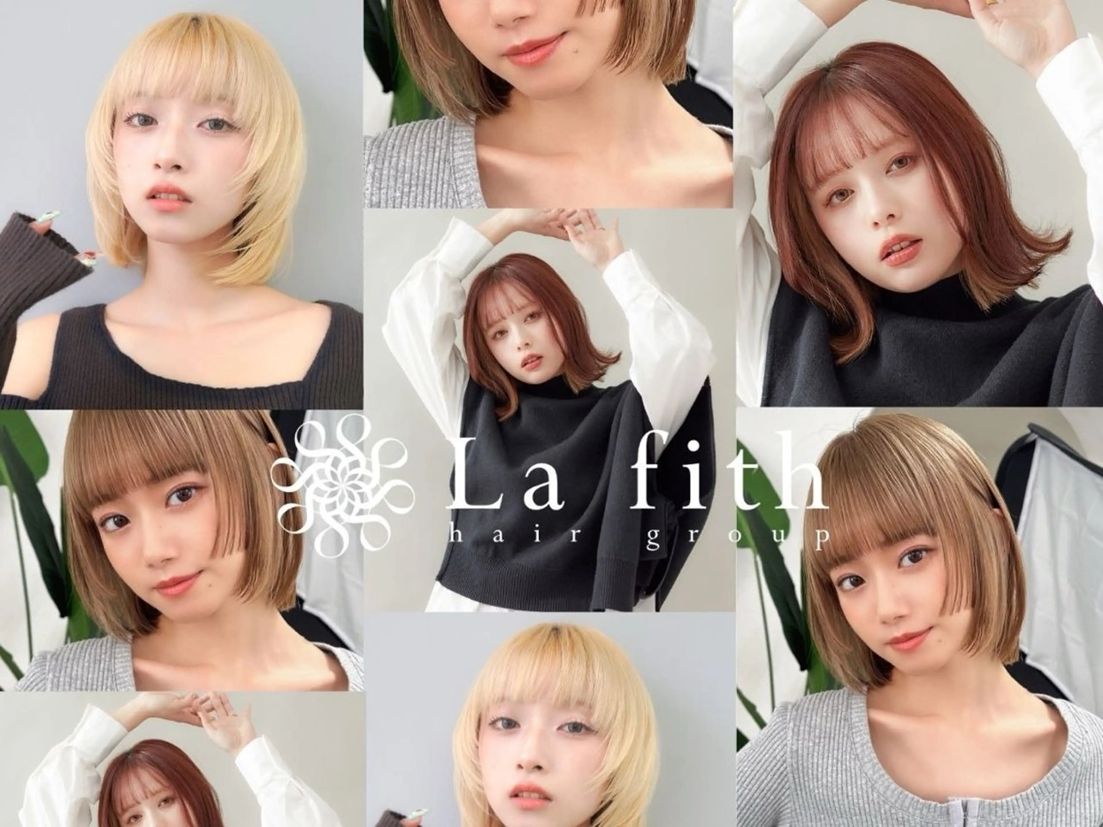 ショート ショートヘア Lafith  hair flamme所属・哲平／ショート／メ ンズ／ボブ／艶髪✨のヘアスタイル