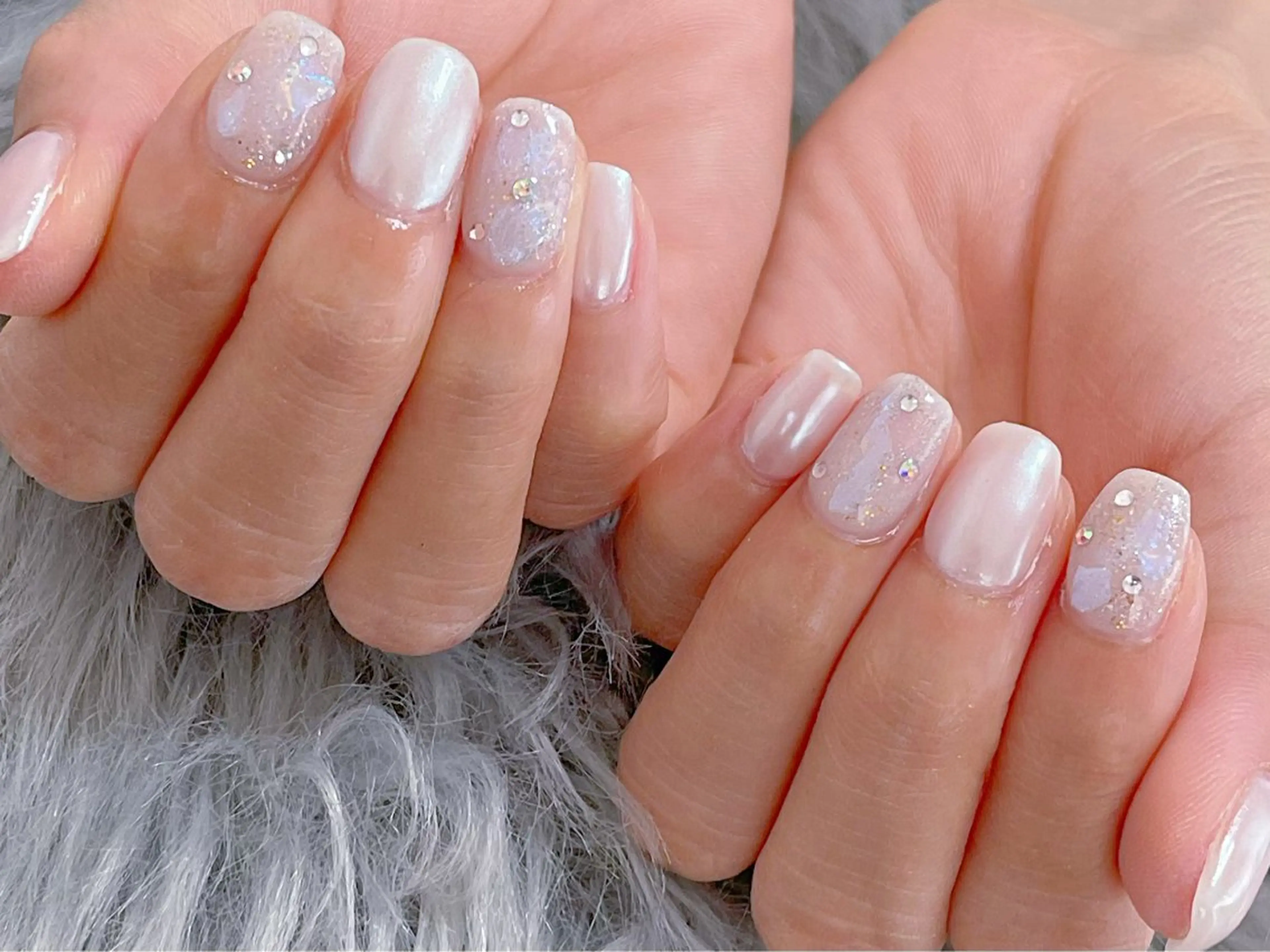 ミディアム Nina's nailのネイルデザイン