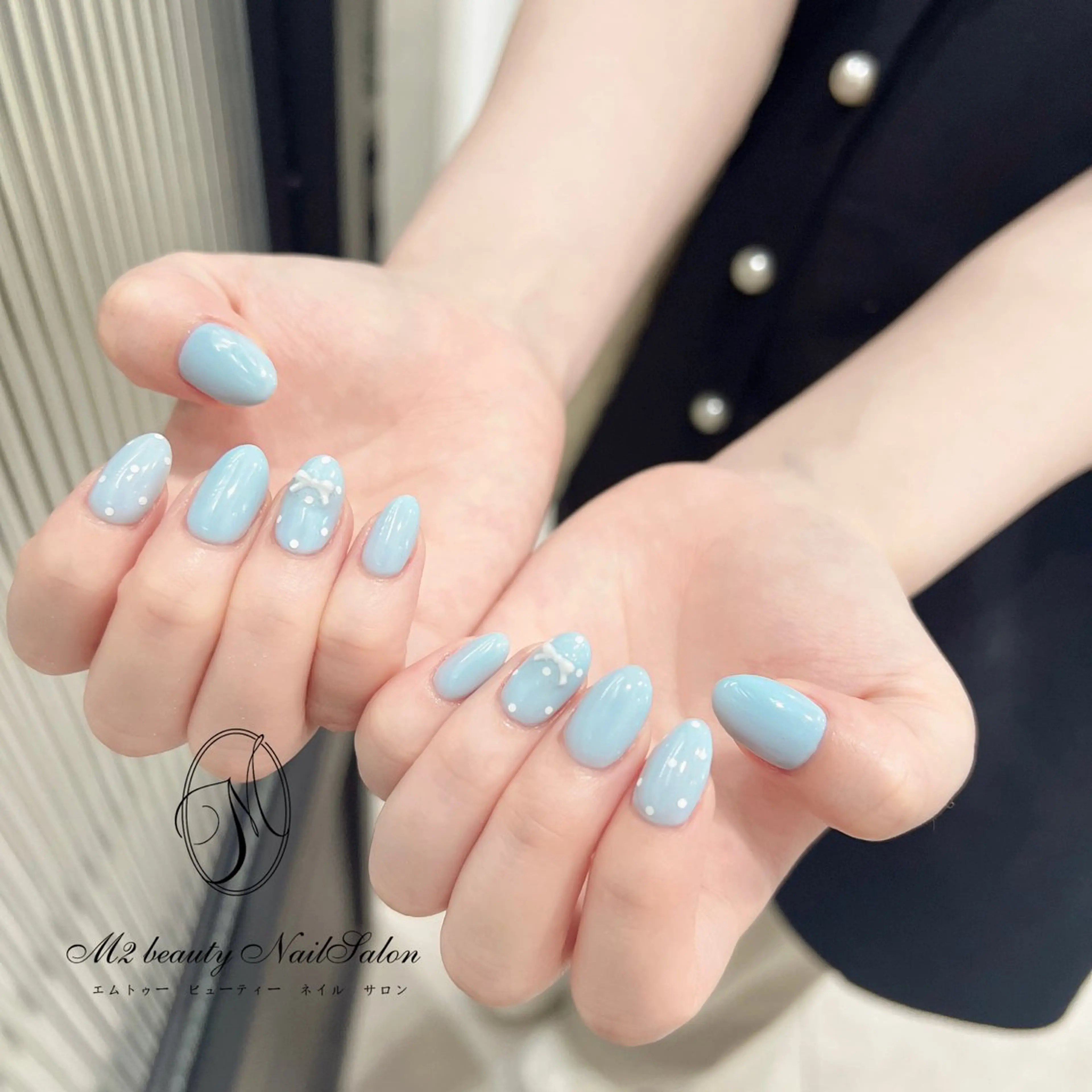 ネイル ハンドネイル M2beauty Renaのネイルデザイン