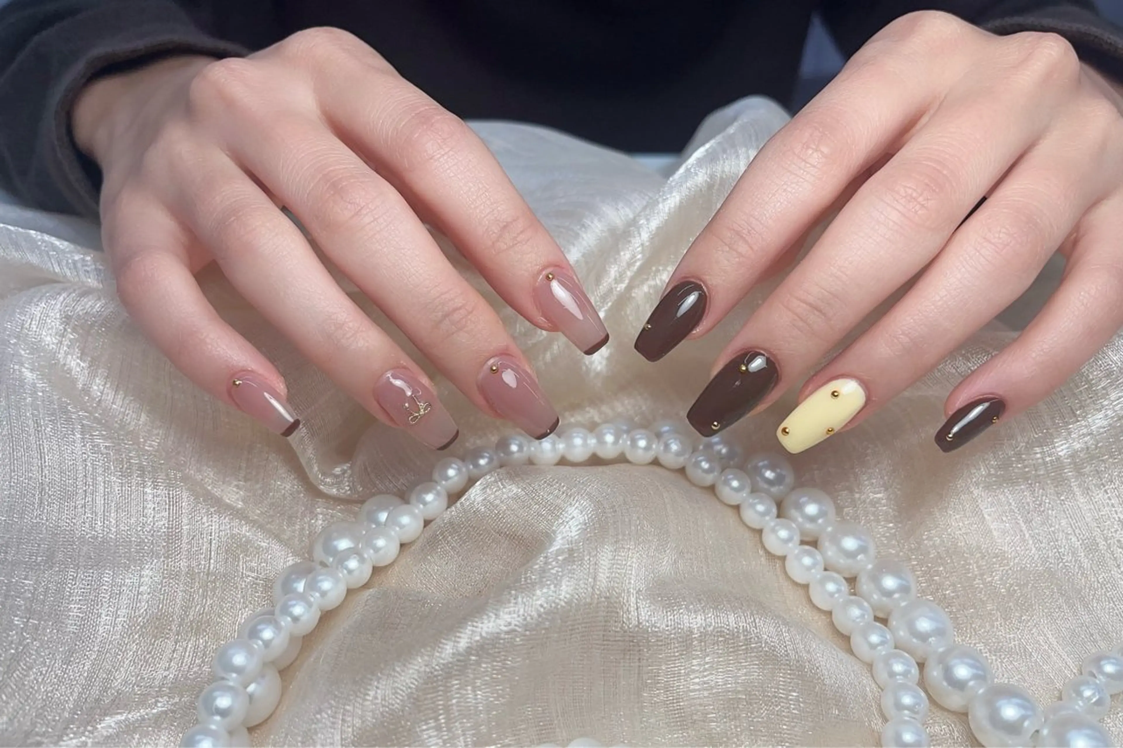 ネイル 💫Min  min nail salonのネイルデザイン